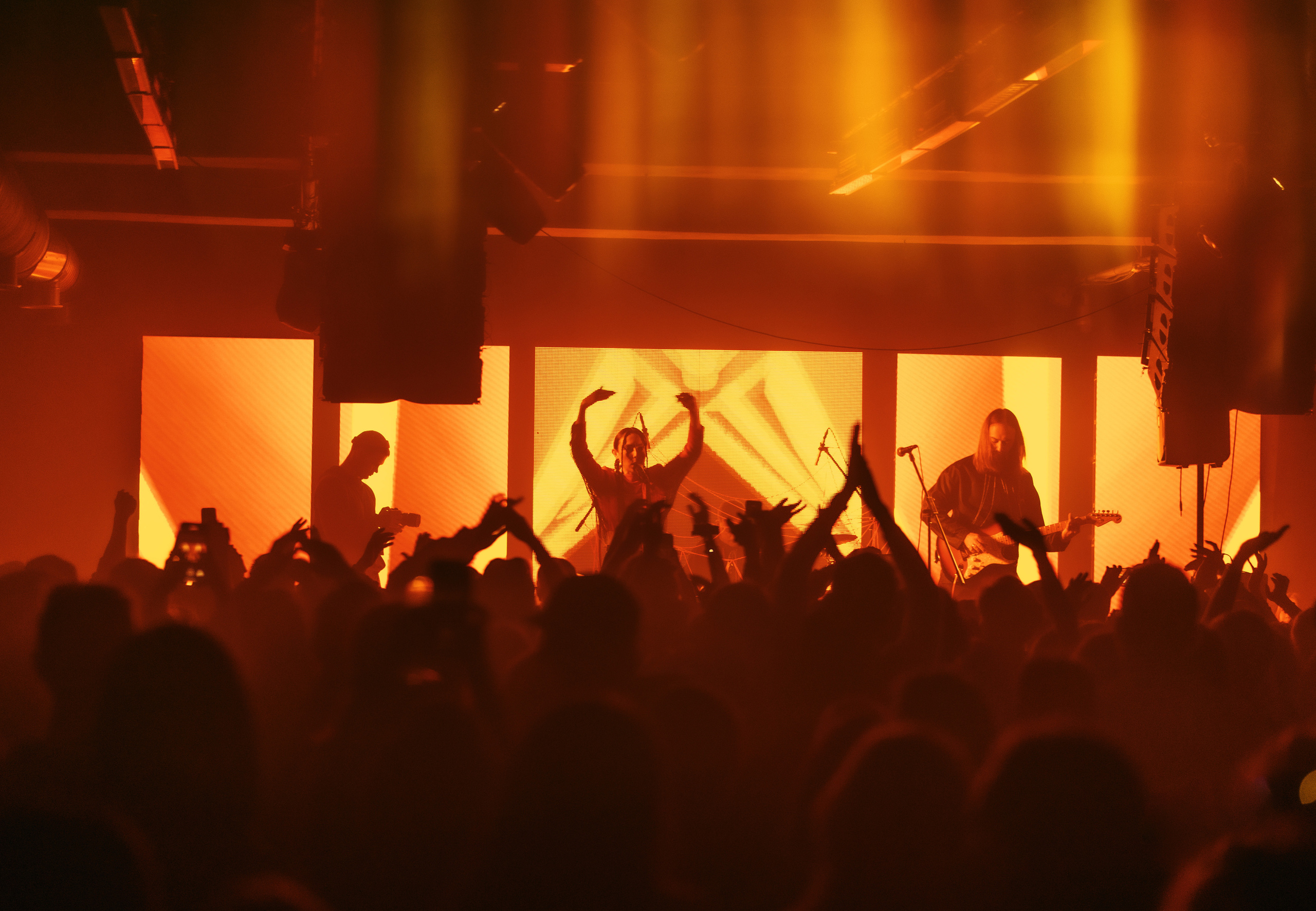 NUR | Фестиваль медиаискусства в Казани / 2022. Саша Копылов, фотограф в Казани