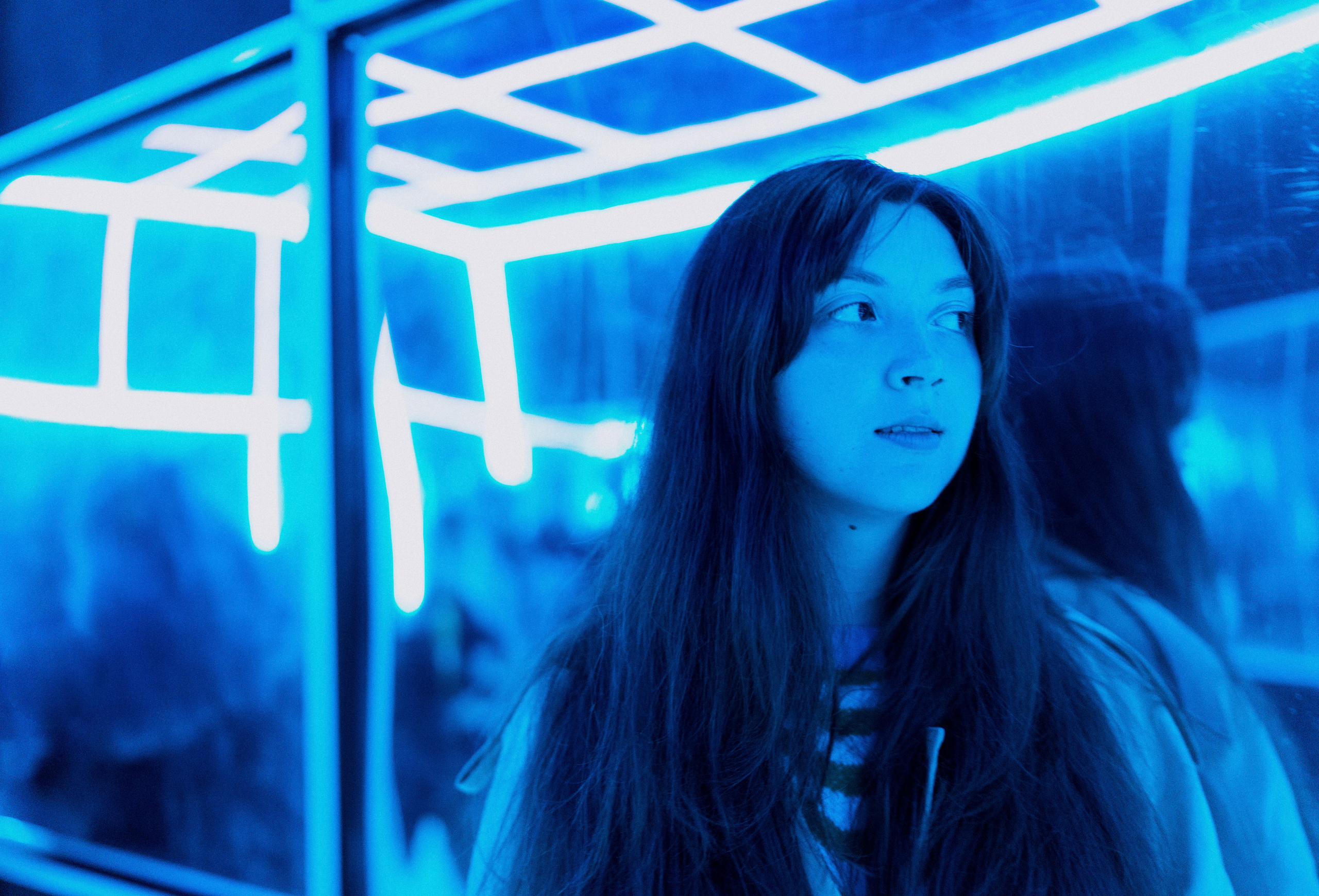 NUR | Фестиваль медиаискусства в Казани / 2022. Саша Копылов, фотограф в Казани