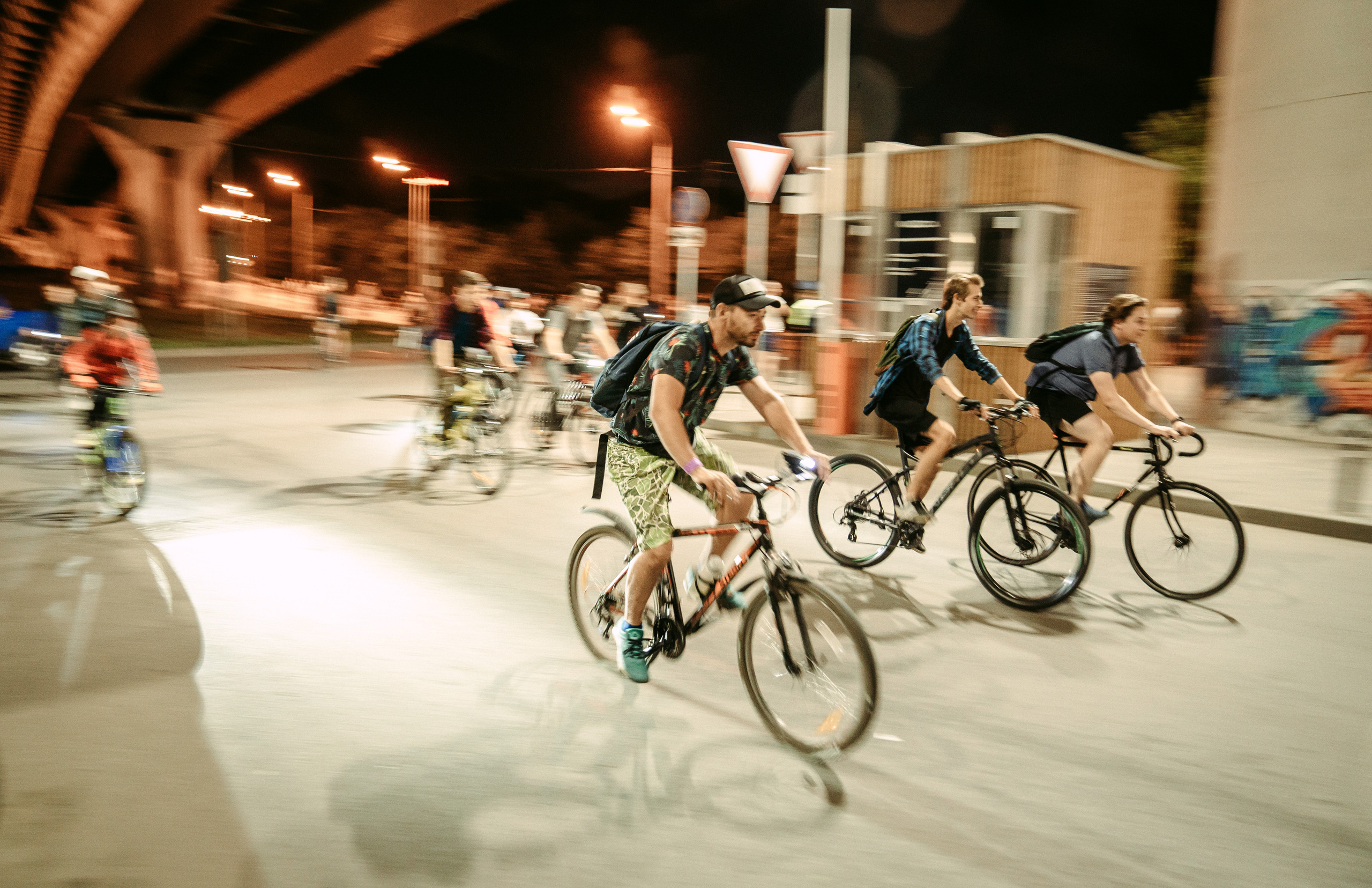 Велофест / 2022. Саша Копылов, фотограф в Казани