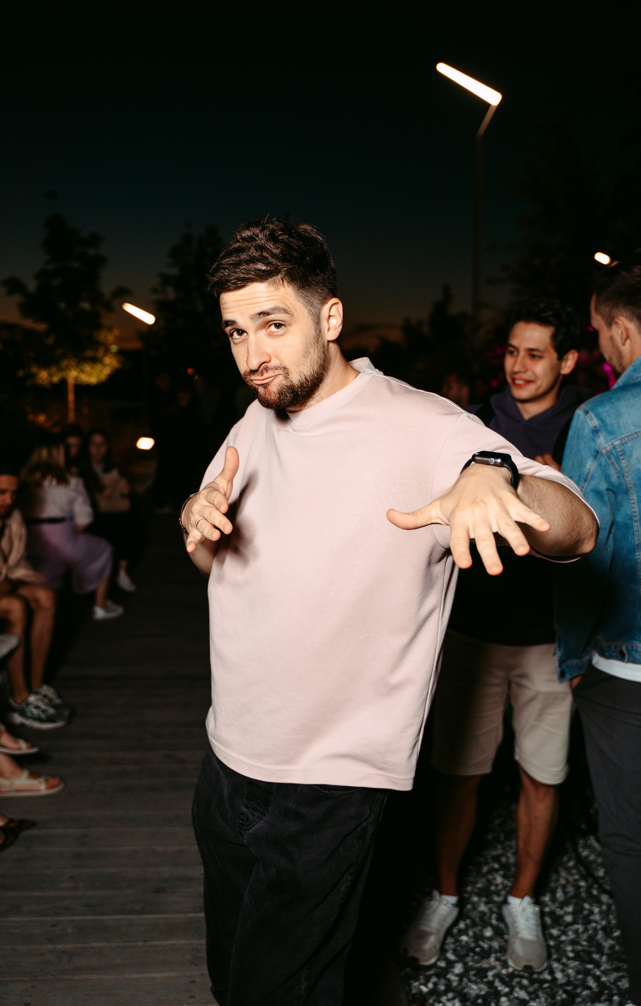 Pause, флагманская вечеринка Imagine Event / 2022. Саша Копылов, фотограф в Казани