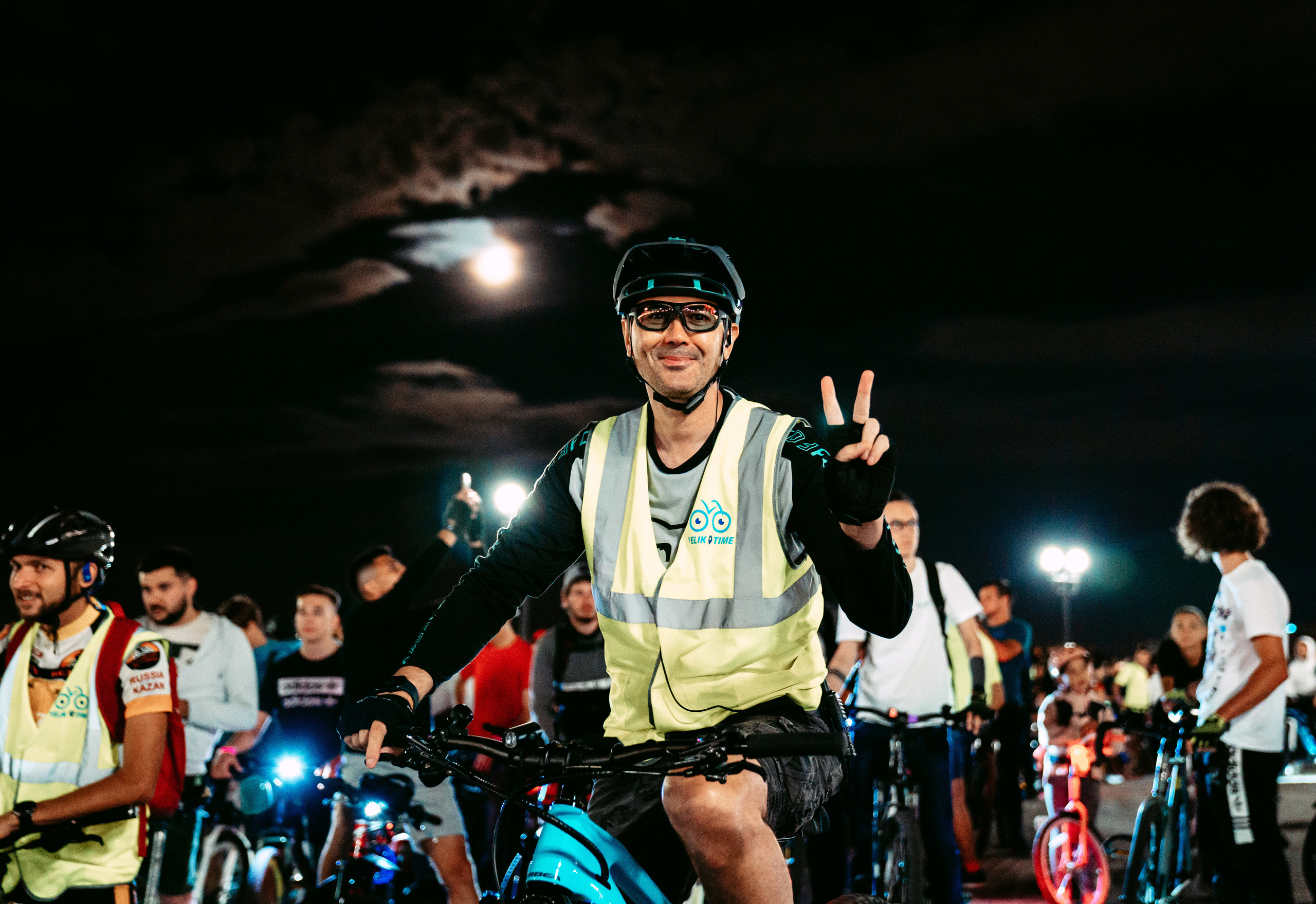 Велофест / 2022. Саша Копылов, фотограф в Казани