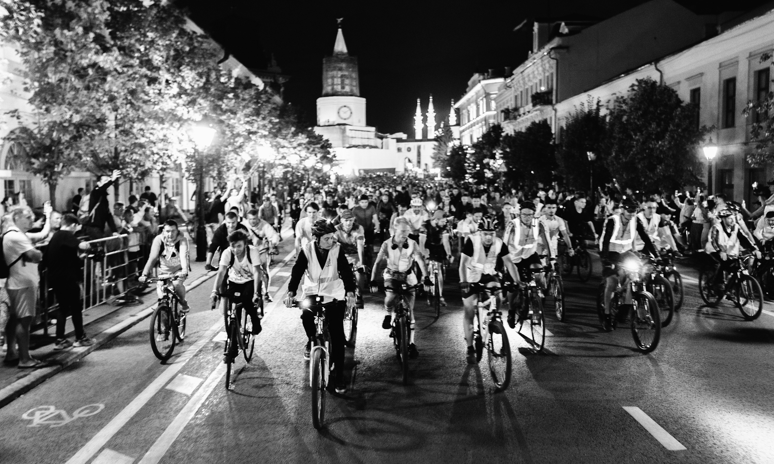 Велофест / 2022. Саша Копылов, фотограф в Казани