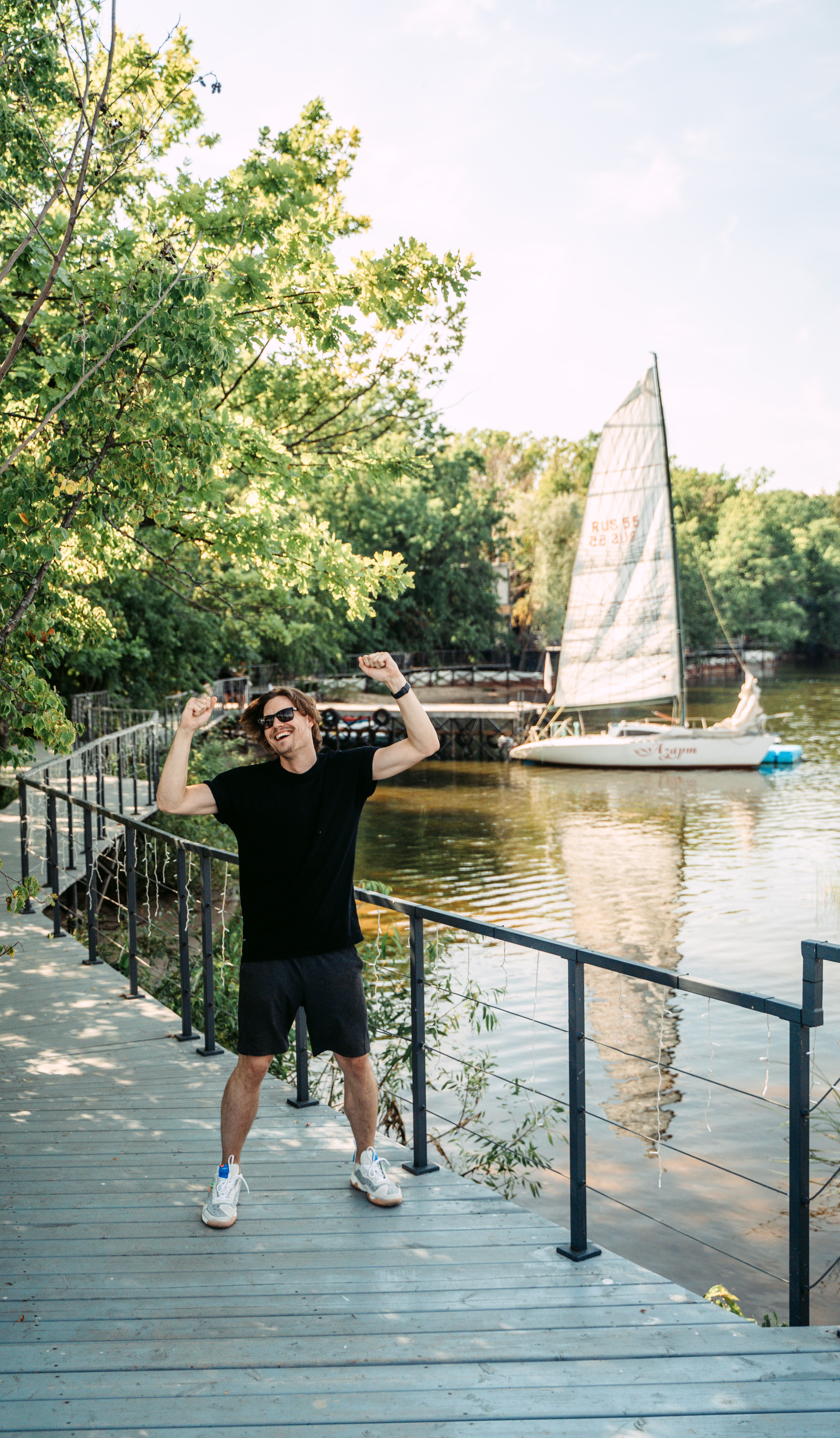 Фото для комьюнити диджеев @vetka_music. Саша Копылов, фотограф в Казани