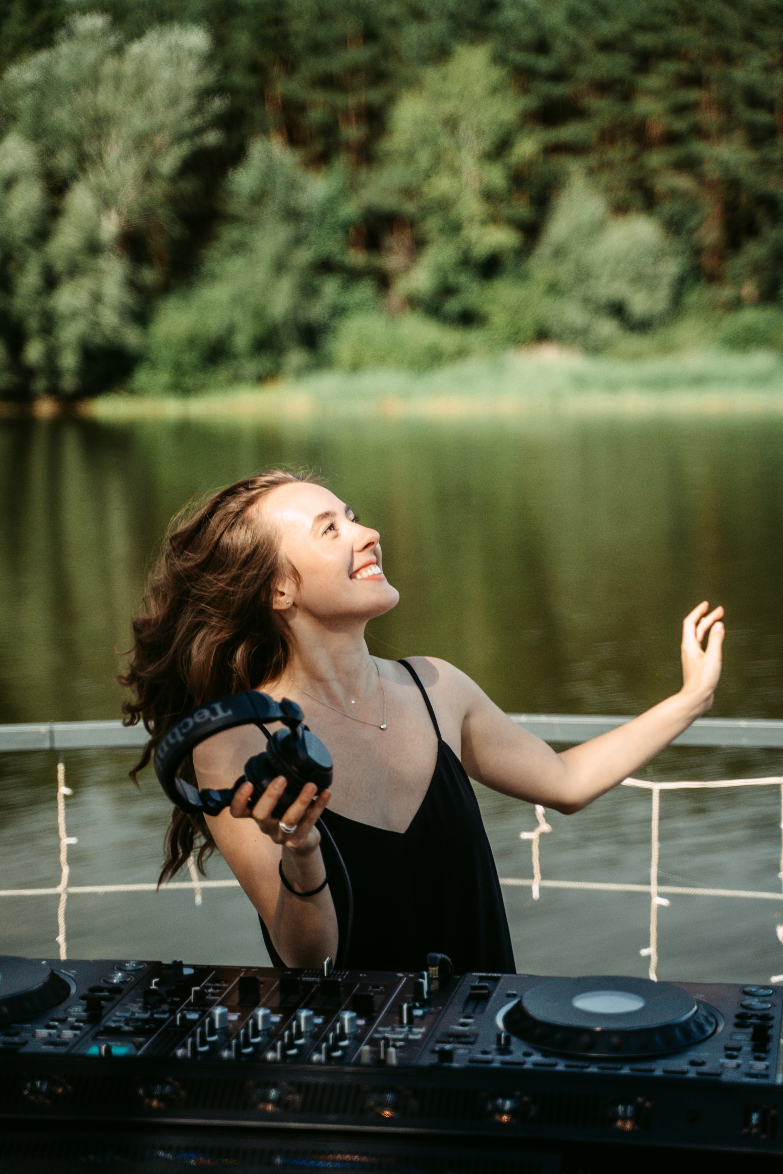 Фото для комьюнити диджеев @vetka_music. Саша Копылов, фотограф в Казани