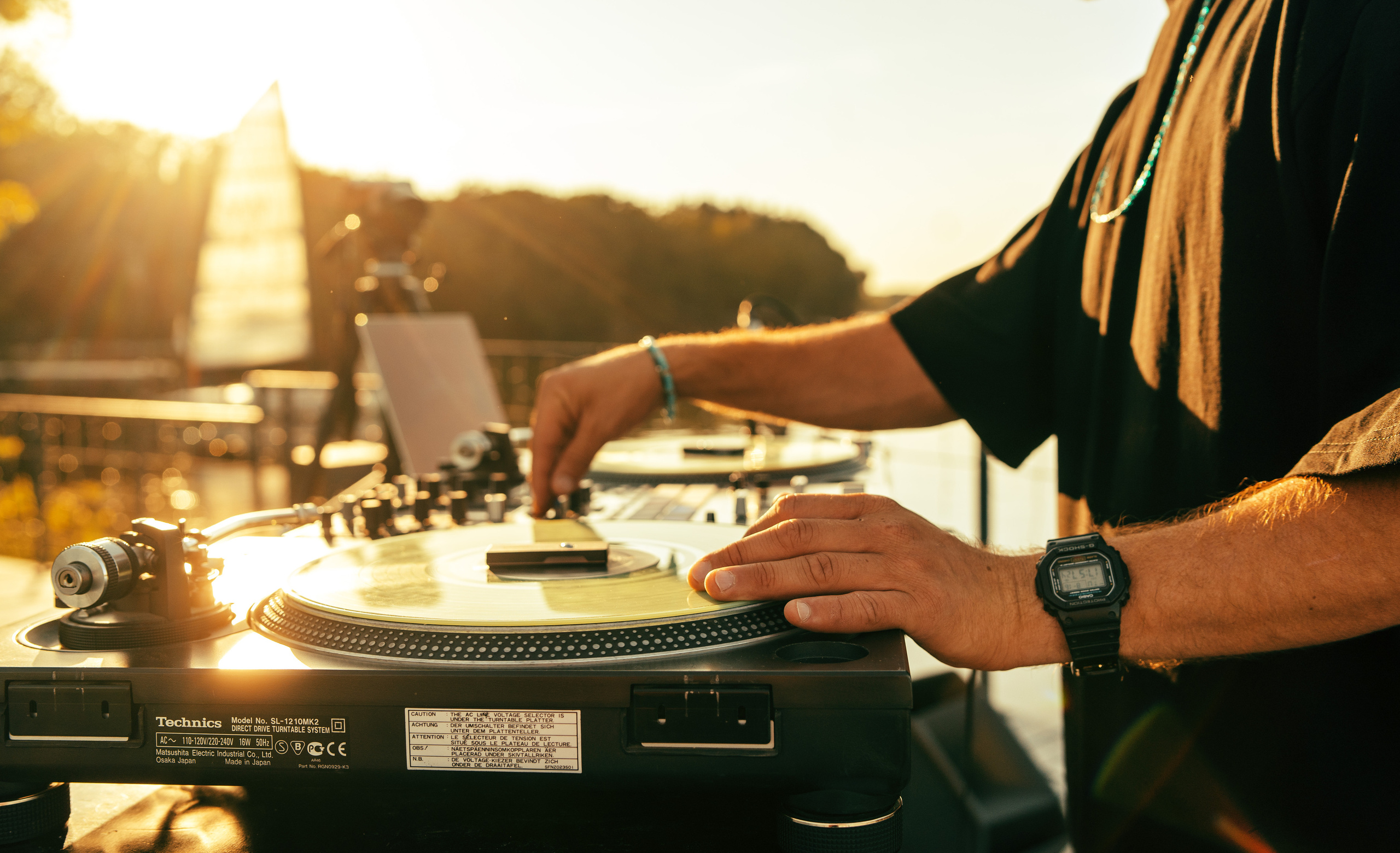 Фото для комьюнити диджеев @vetka_music. Саша Копылов, фотограф в Казани