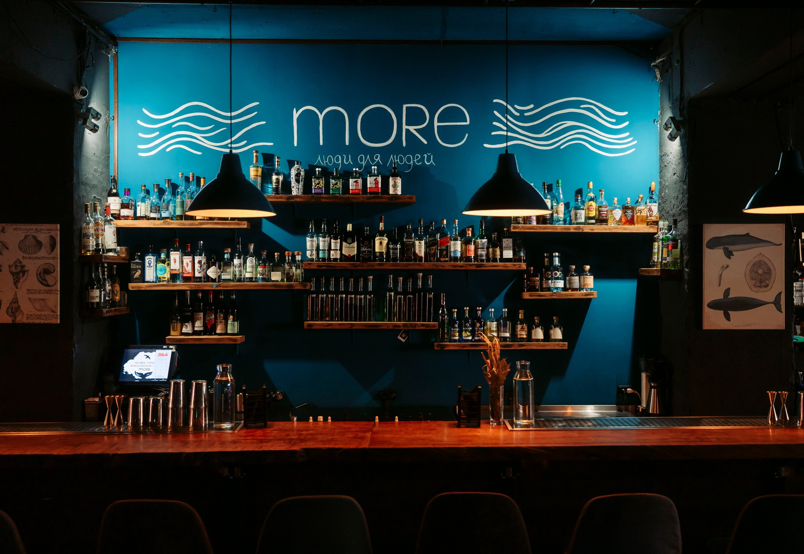 Море / интерьер. Саша Копылов, фотограф в Казани