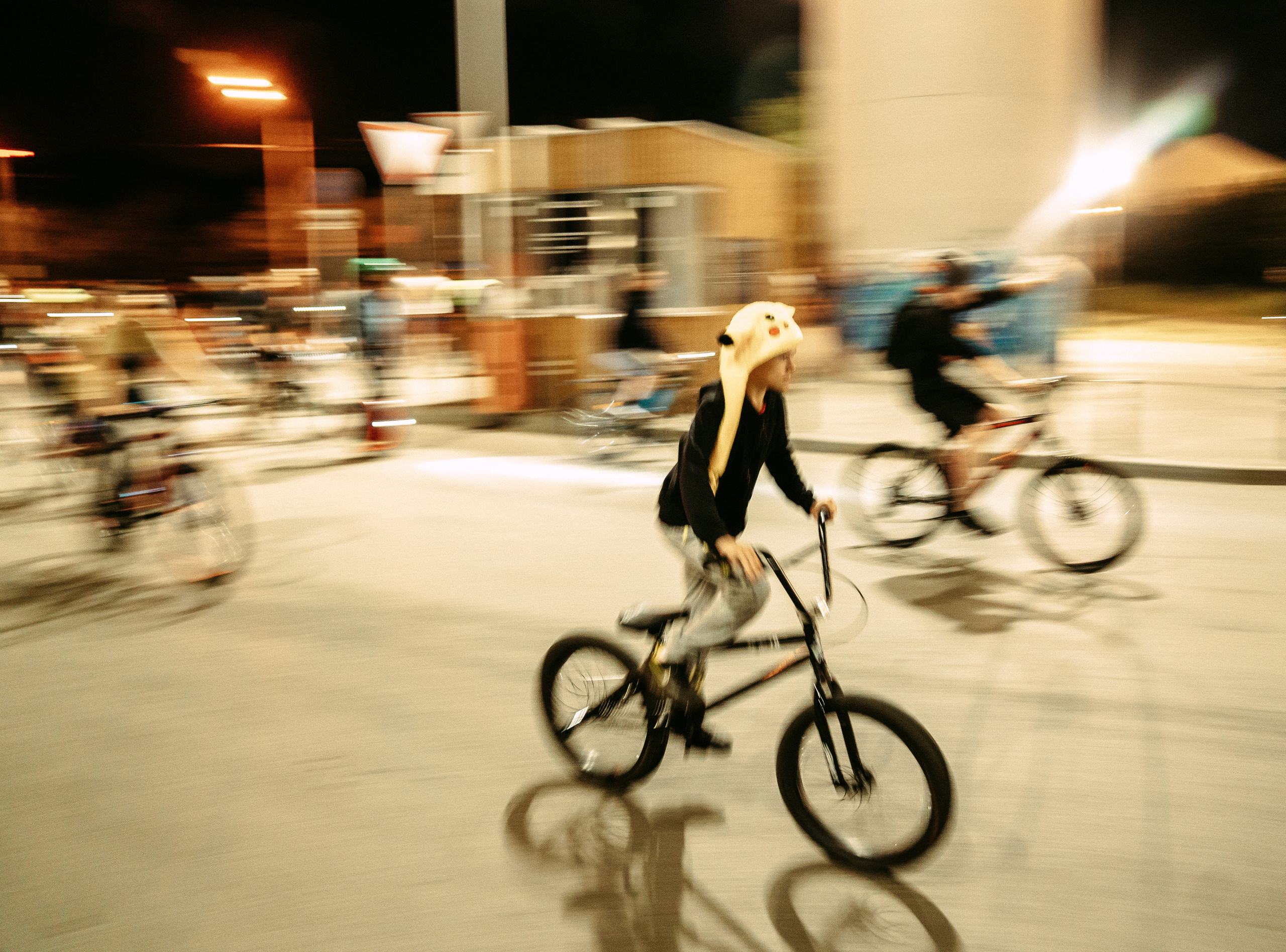 Велофест / 2022. Саша Копылов, фотограф в Казани