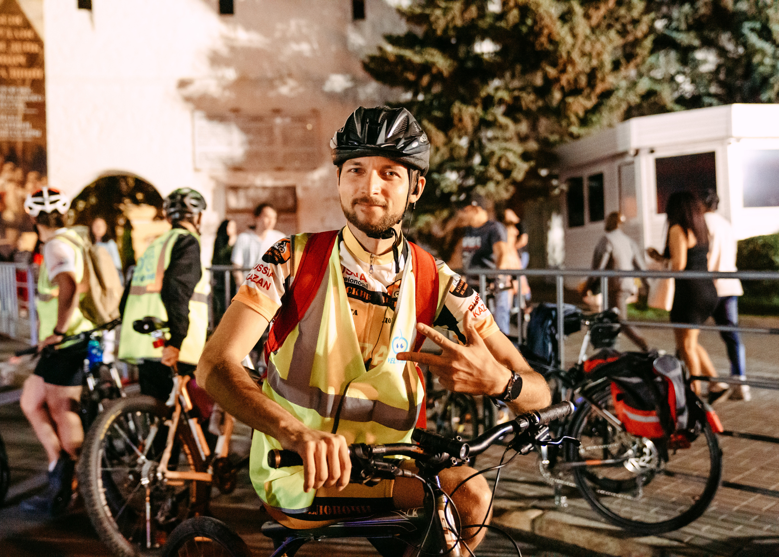 Велофест / 2022. Саша Копылов, фотограф в Казани
