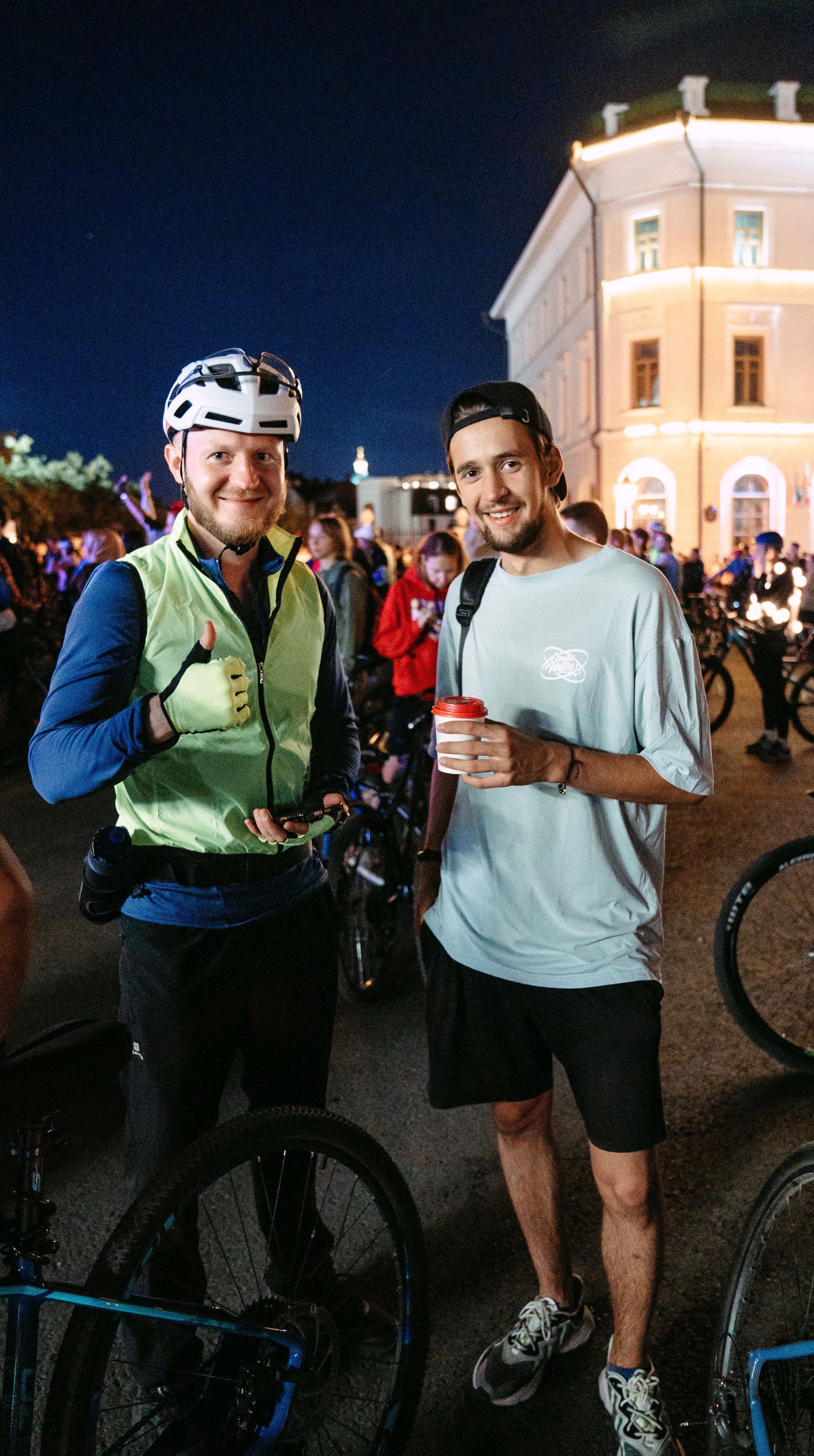 Велофест / 2022. Саша Копылов, фотограф в Казани