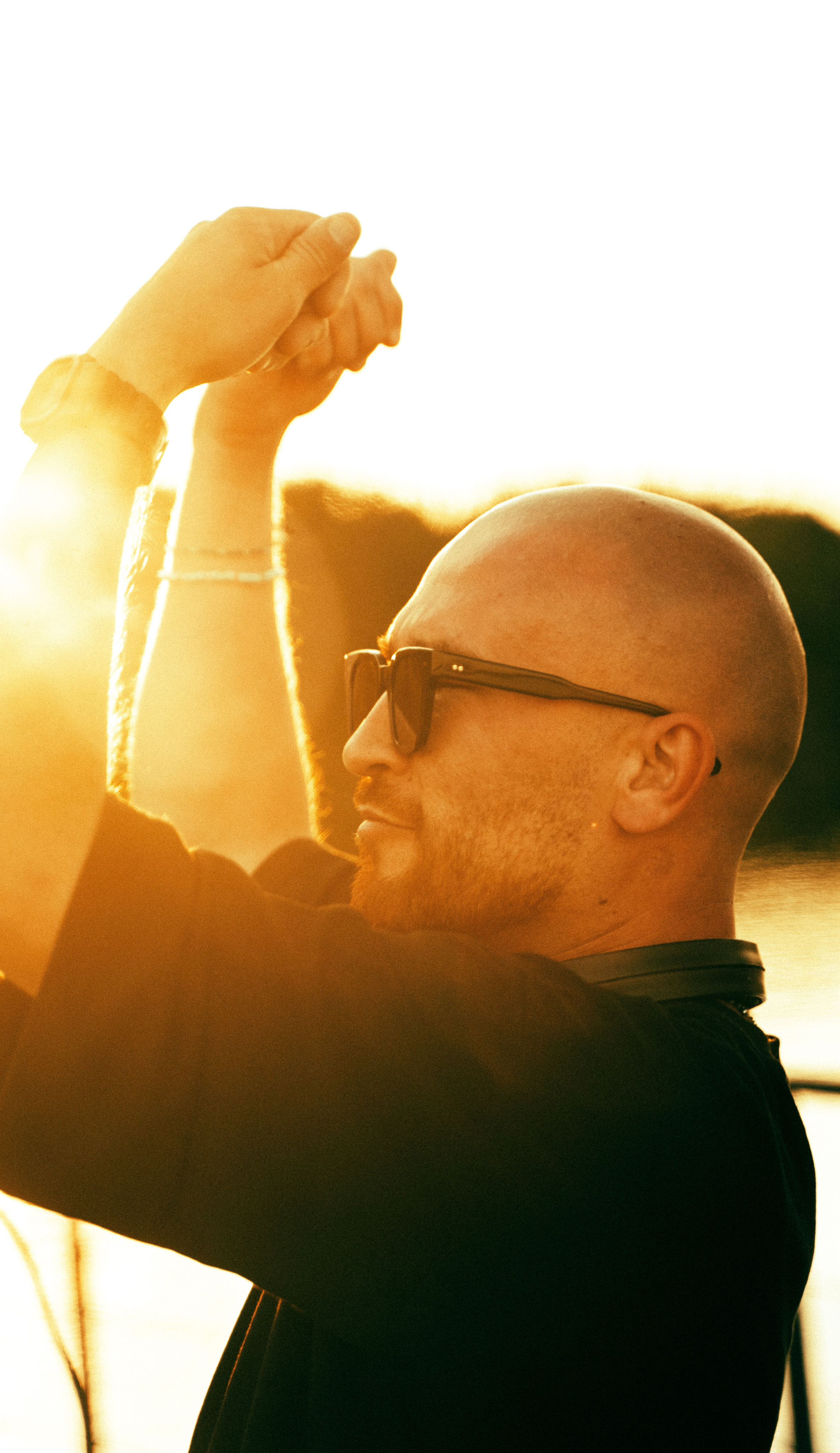 Фото для комьюнити диджеев @vetka_music. Саша Копылов, фотограф в Казани