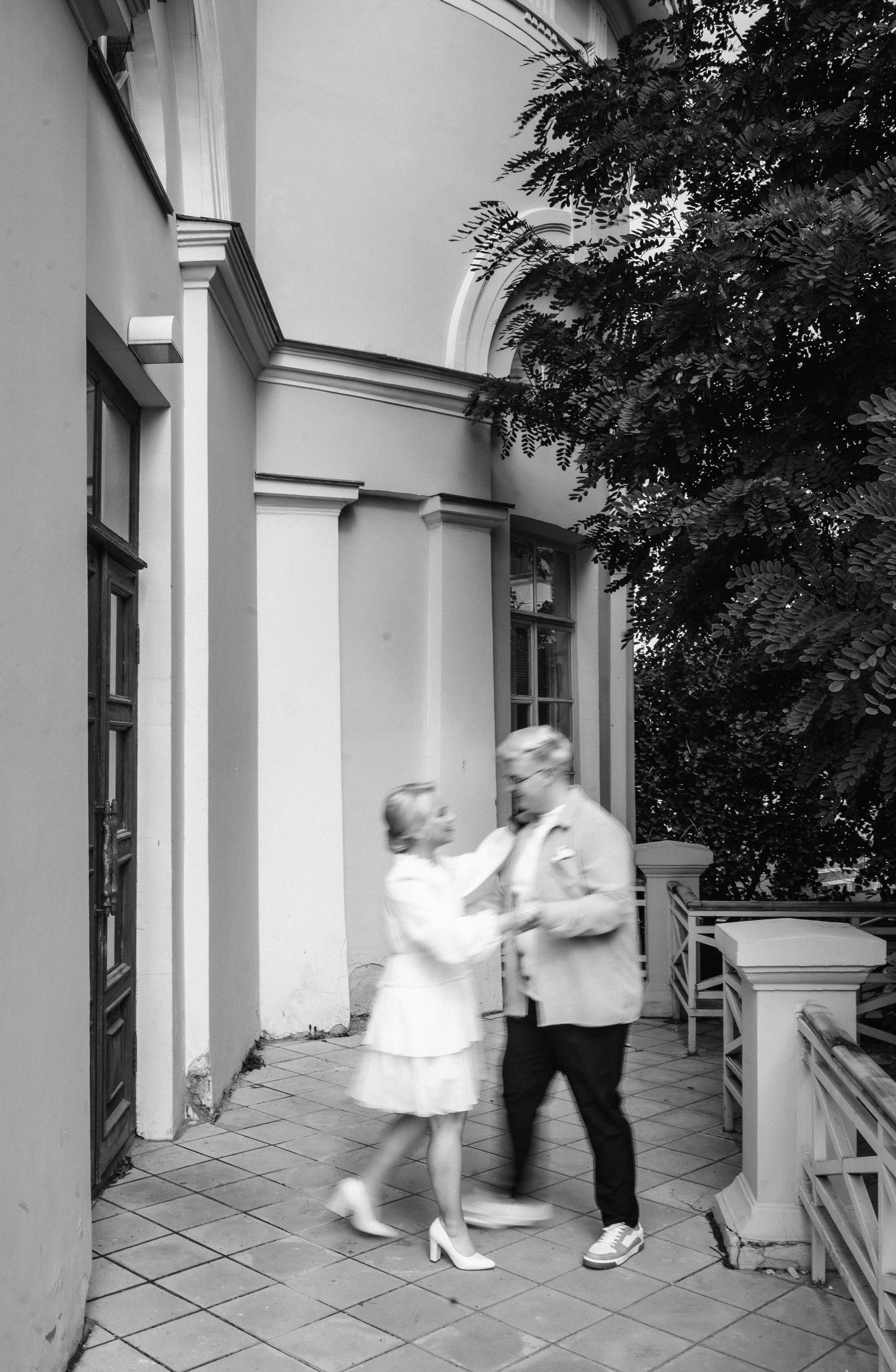 Лия & Влад. Саша Копылов, фотограф в Казани