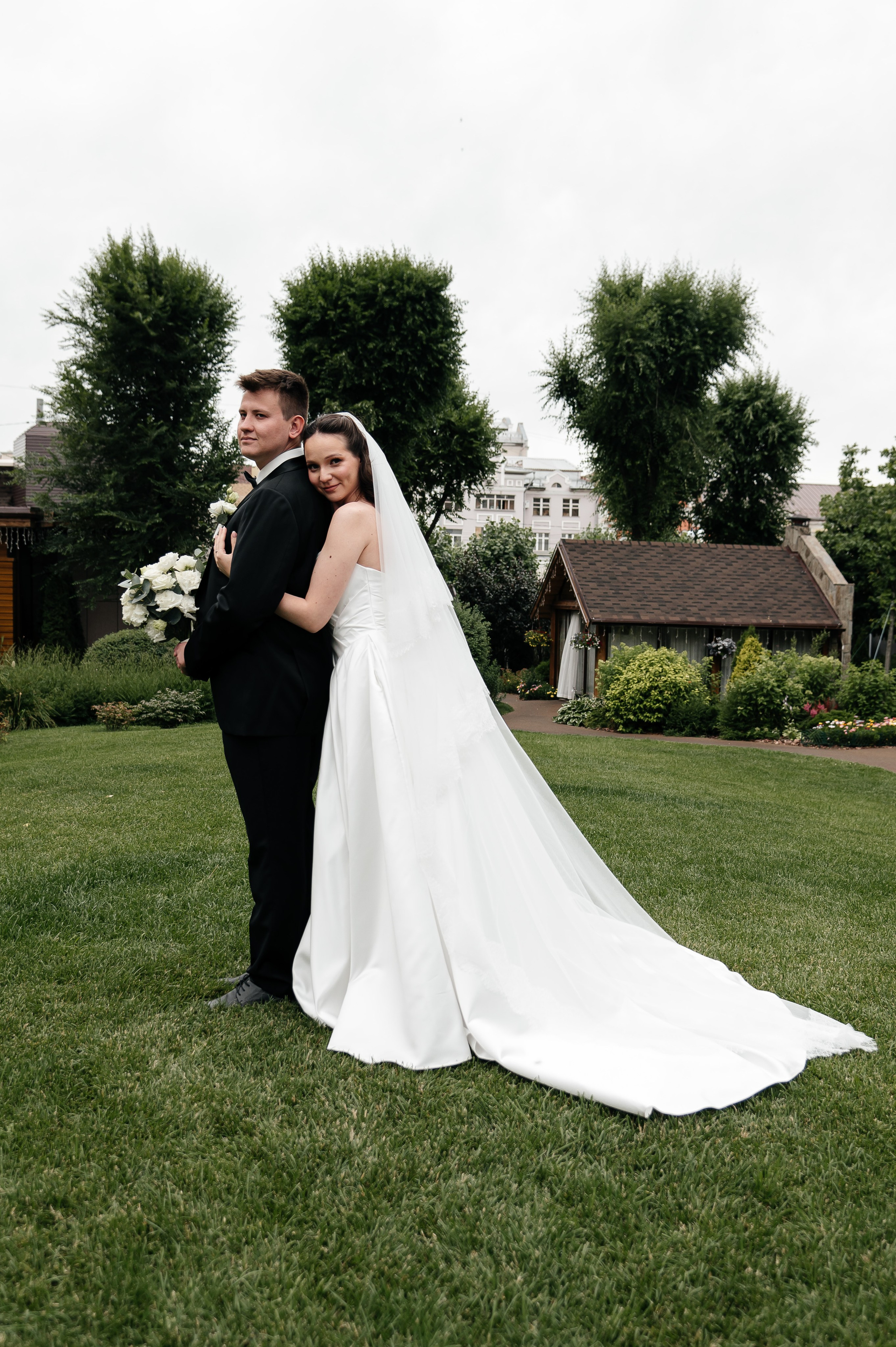 Вадим и Энже. Фотограф Виктория Ахметова Казань Москва