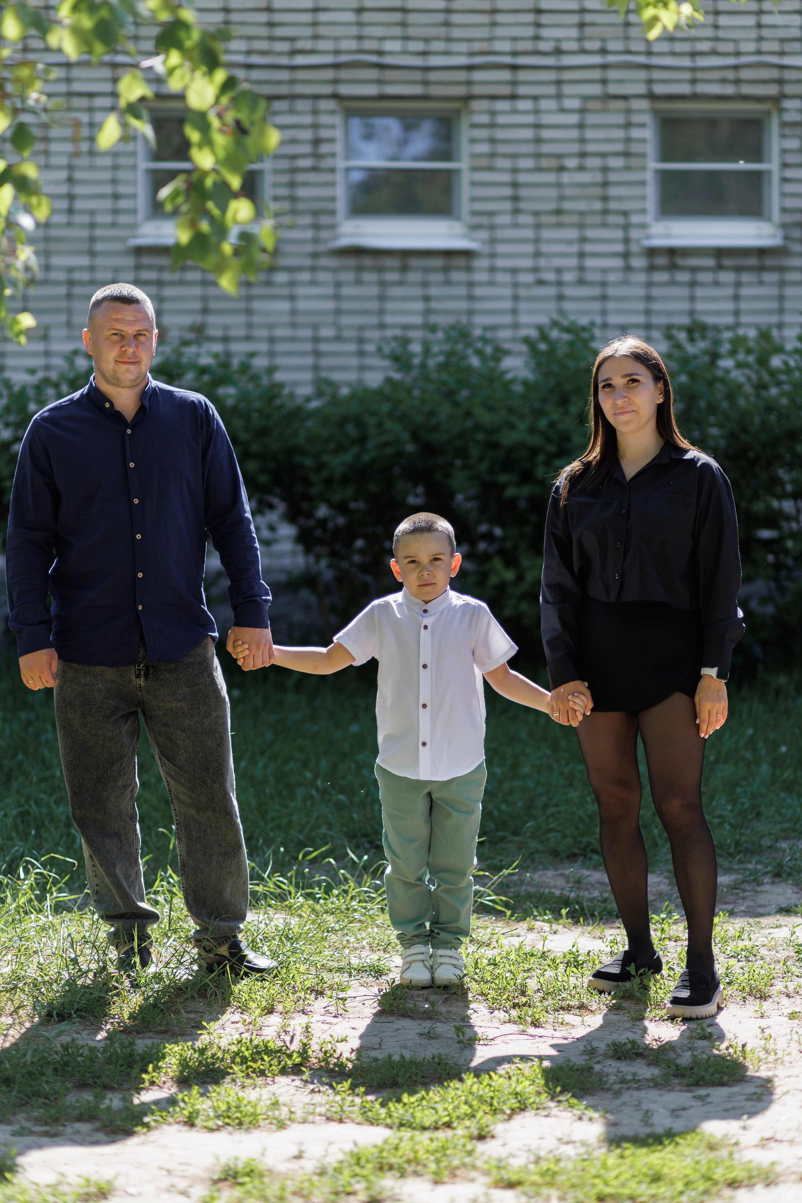 Выпускной в детском садике. Семейный и детский фотограф в Рязани Васюгова Мария