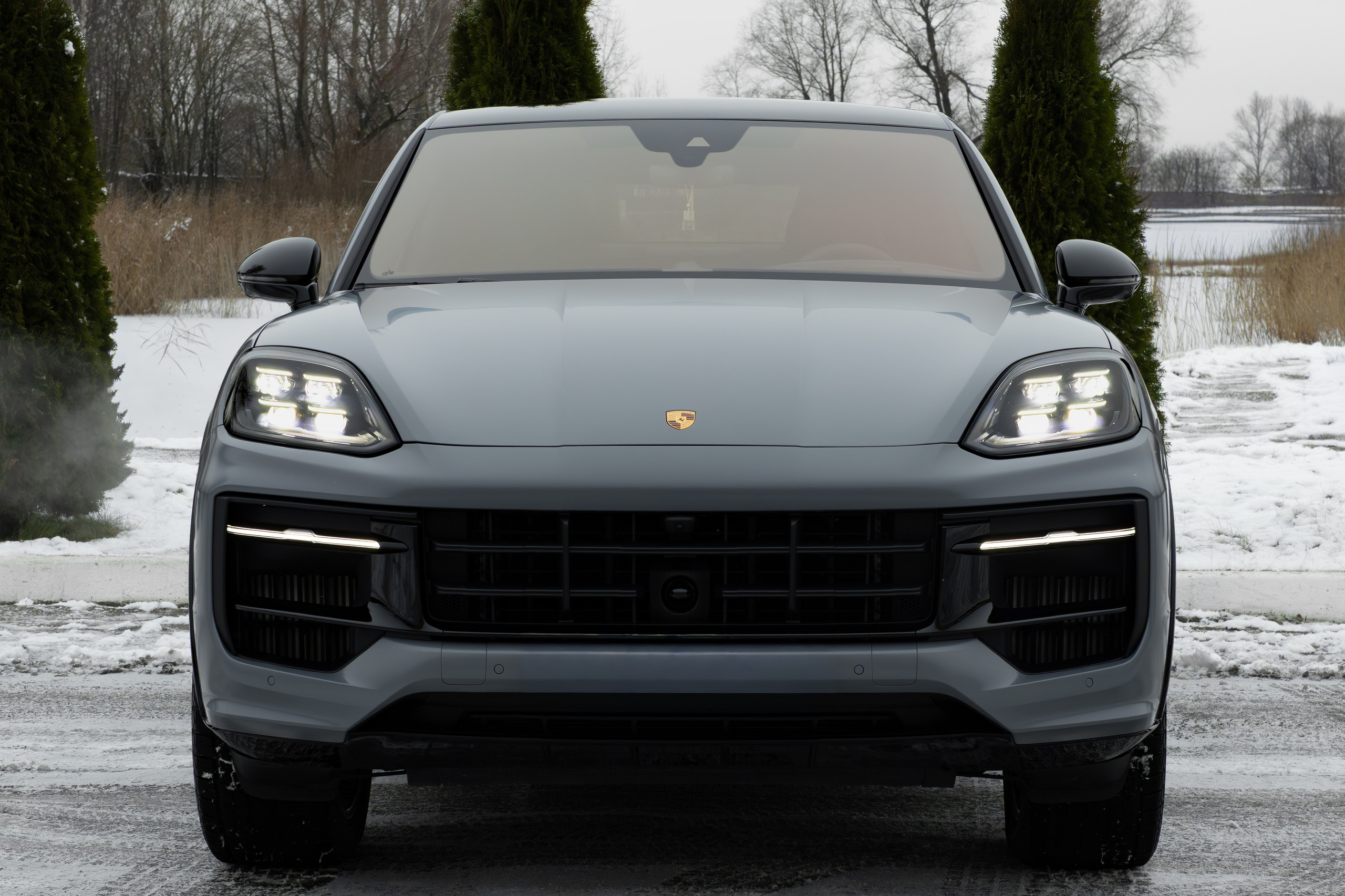 Porsche Cayenne GTS. Photo-nk