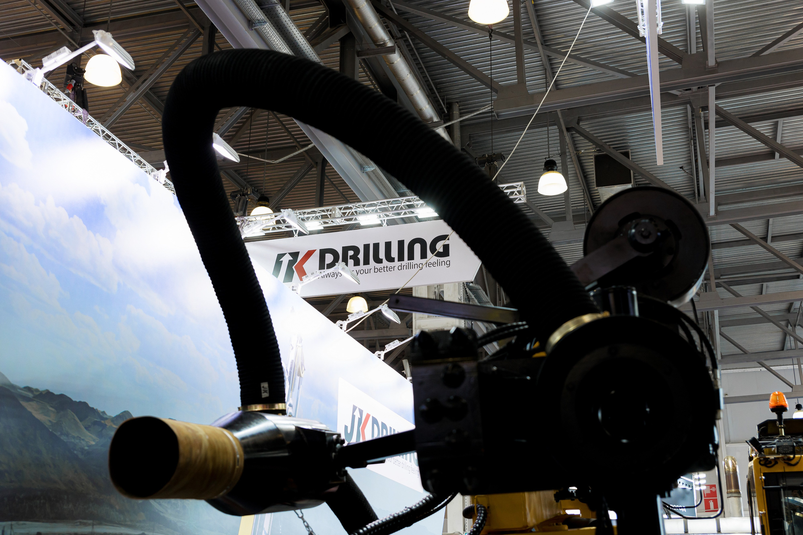 Выставка компании «Инстройтехком». Репортажный фотограф Семён Борисов | Москва