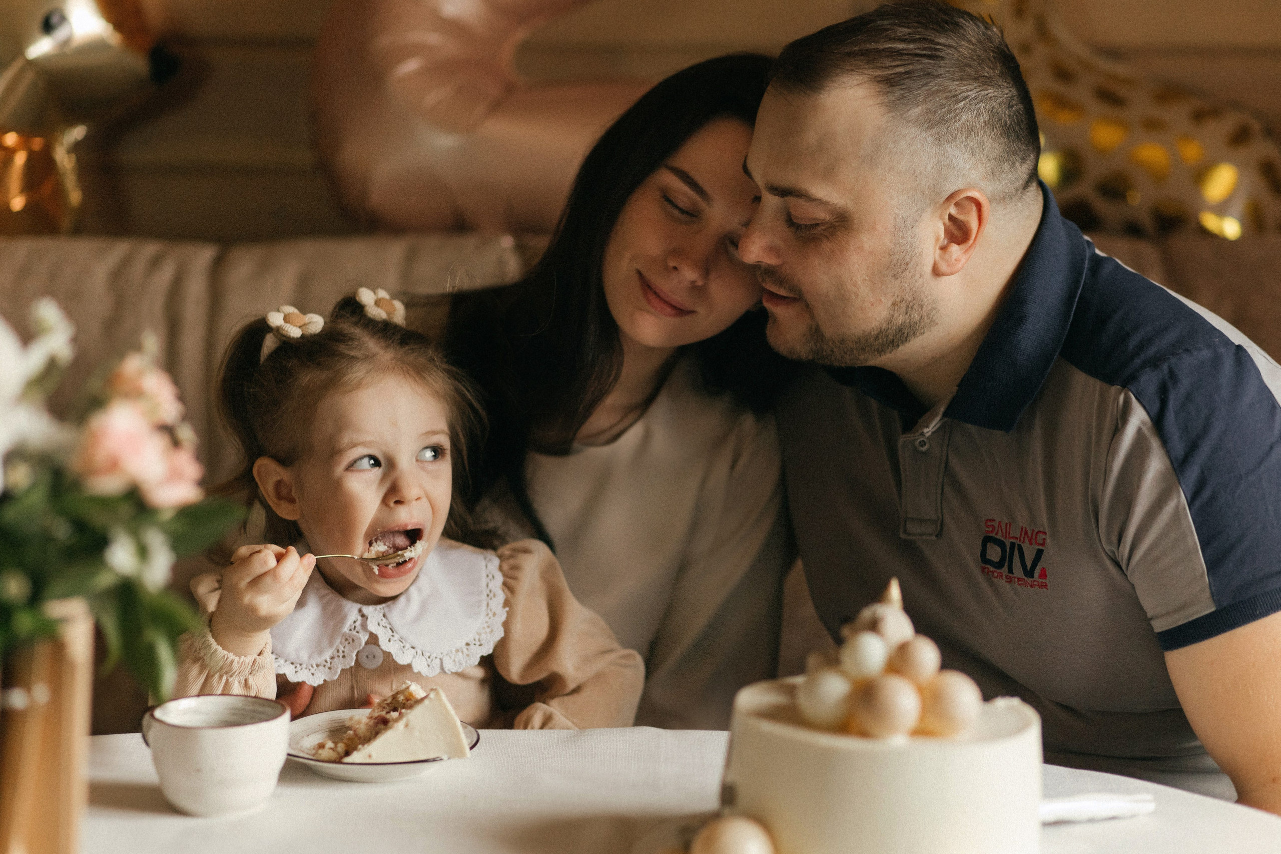 Катюше 2 годика. Главная