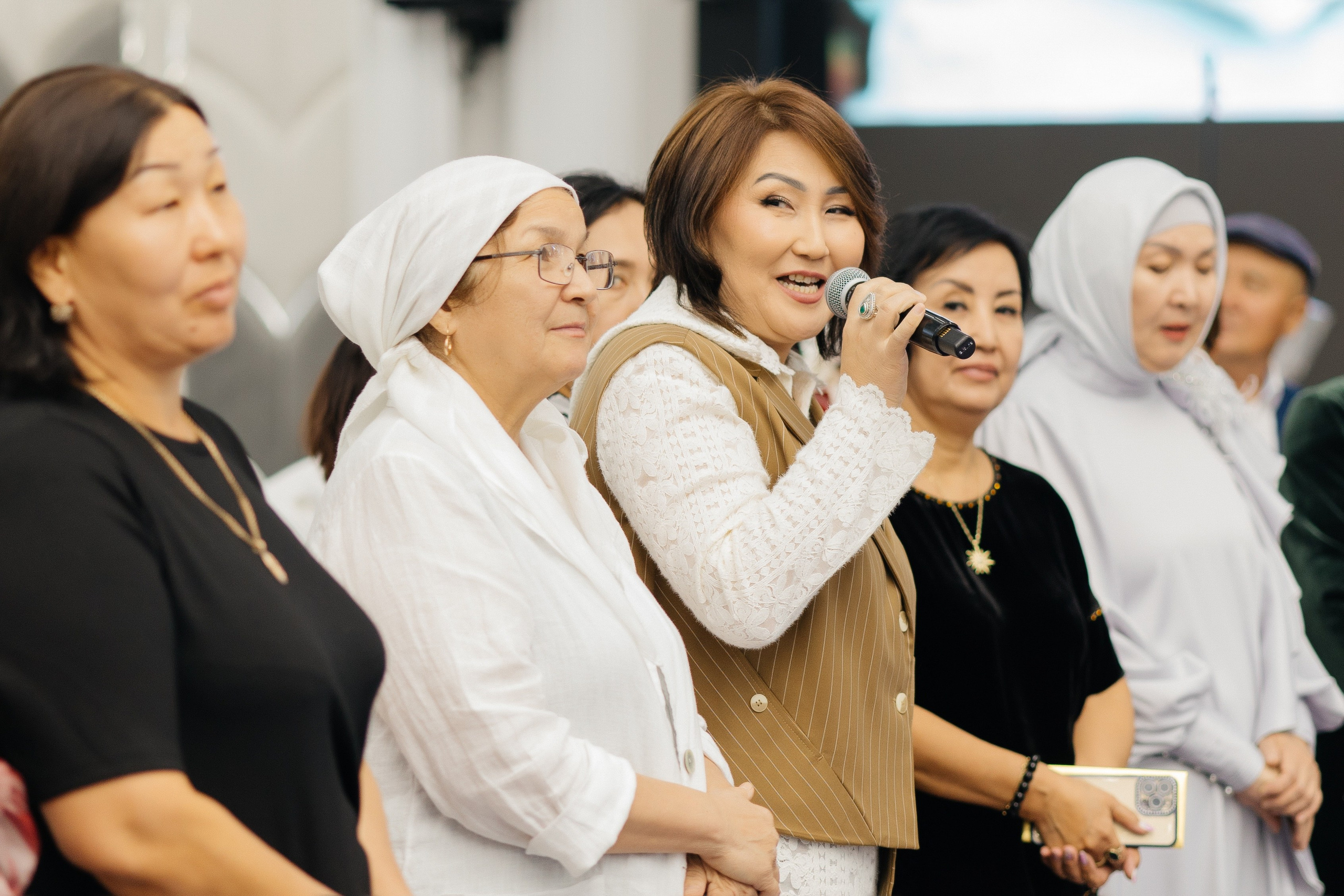 Uzatu Venera. Baikulov