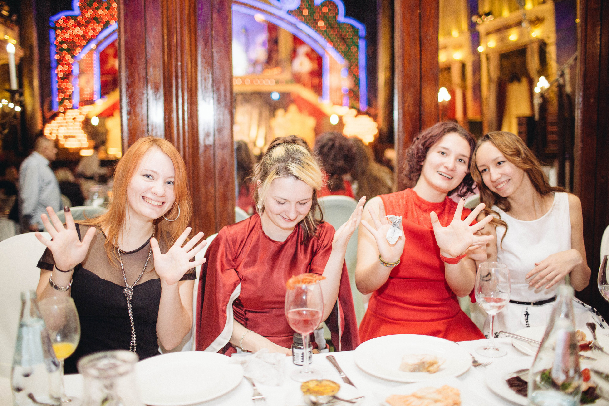 Юбилей Германа Хрусталева. Алёна Орлова Портретный фотограф Москва