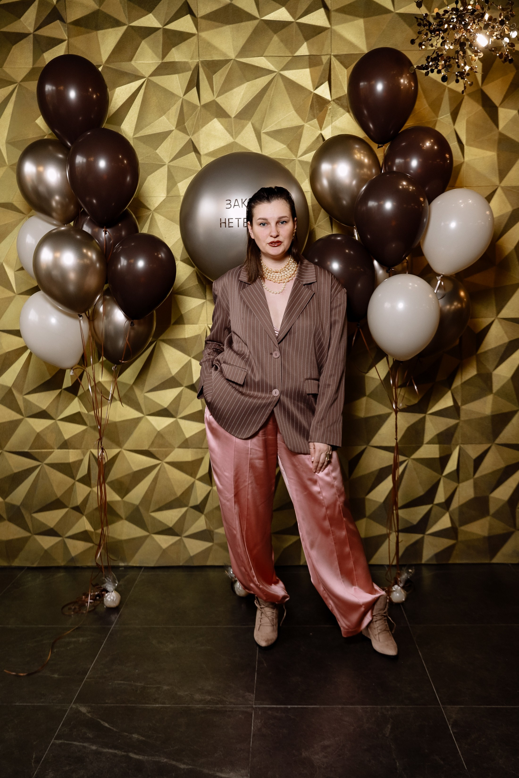 Нетворкинг. Фотограф Юлия Мальцева