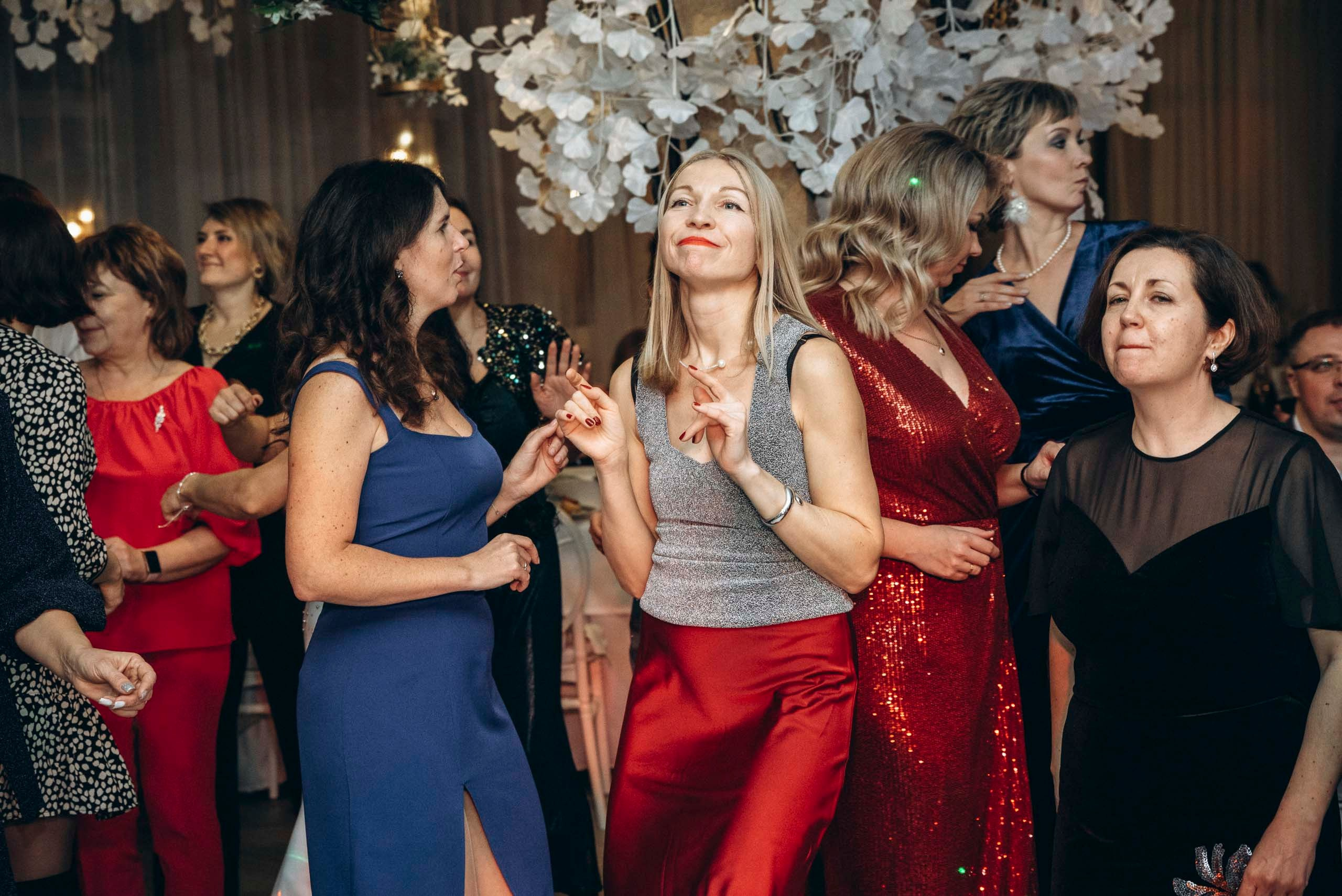 Корпоратив на Новый год