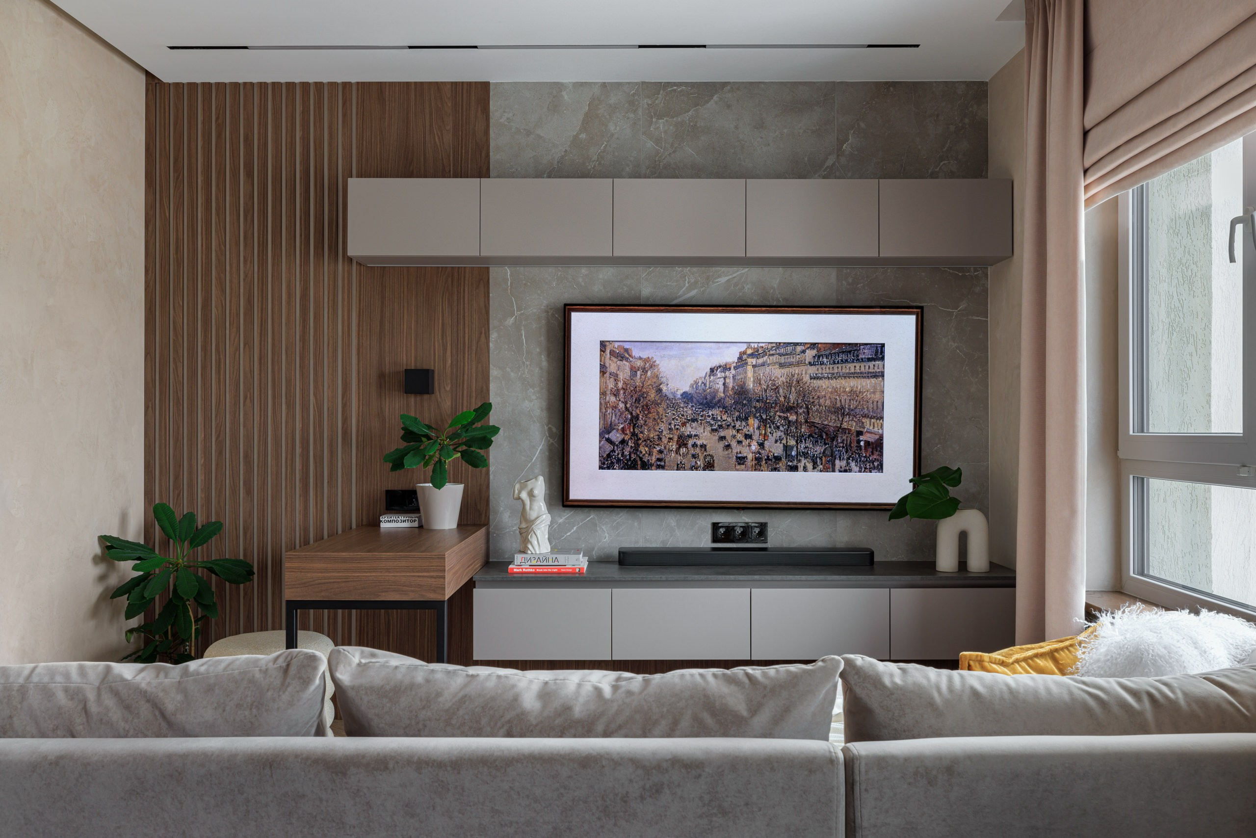 Квартира в ЖК «Женева» - Интерьерный фотограф Коваль Илья. Коваль Илья — Интерьерный и архитектурный фотограф