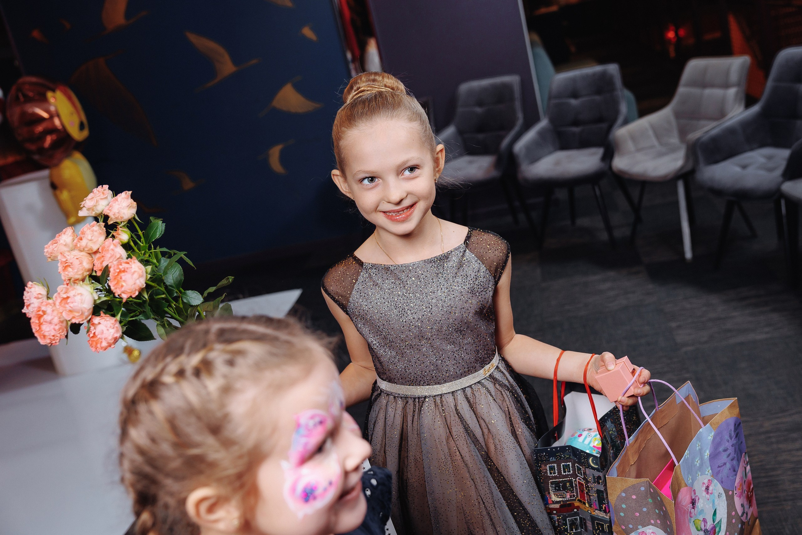 Дни Рождения. Фотограф в Санкт-Петербурге Кирюшенков Андрей