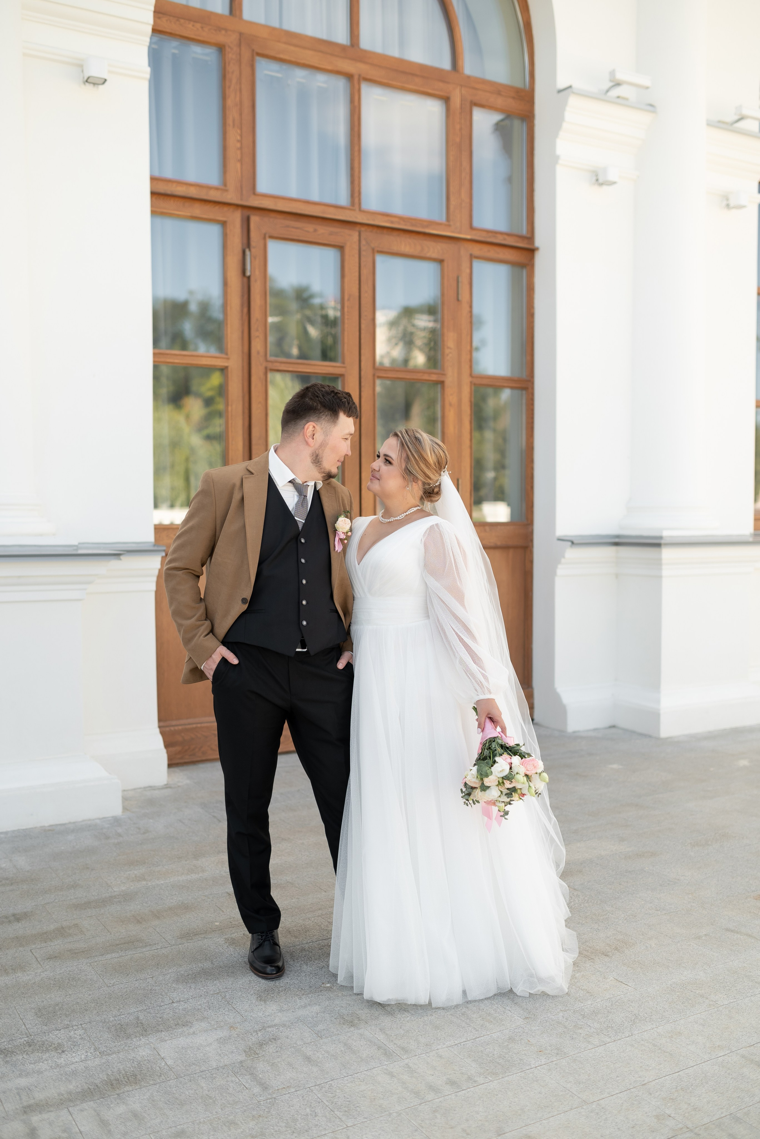 Настя и Дима. Семейный фотограф Ирина Сгибнева