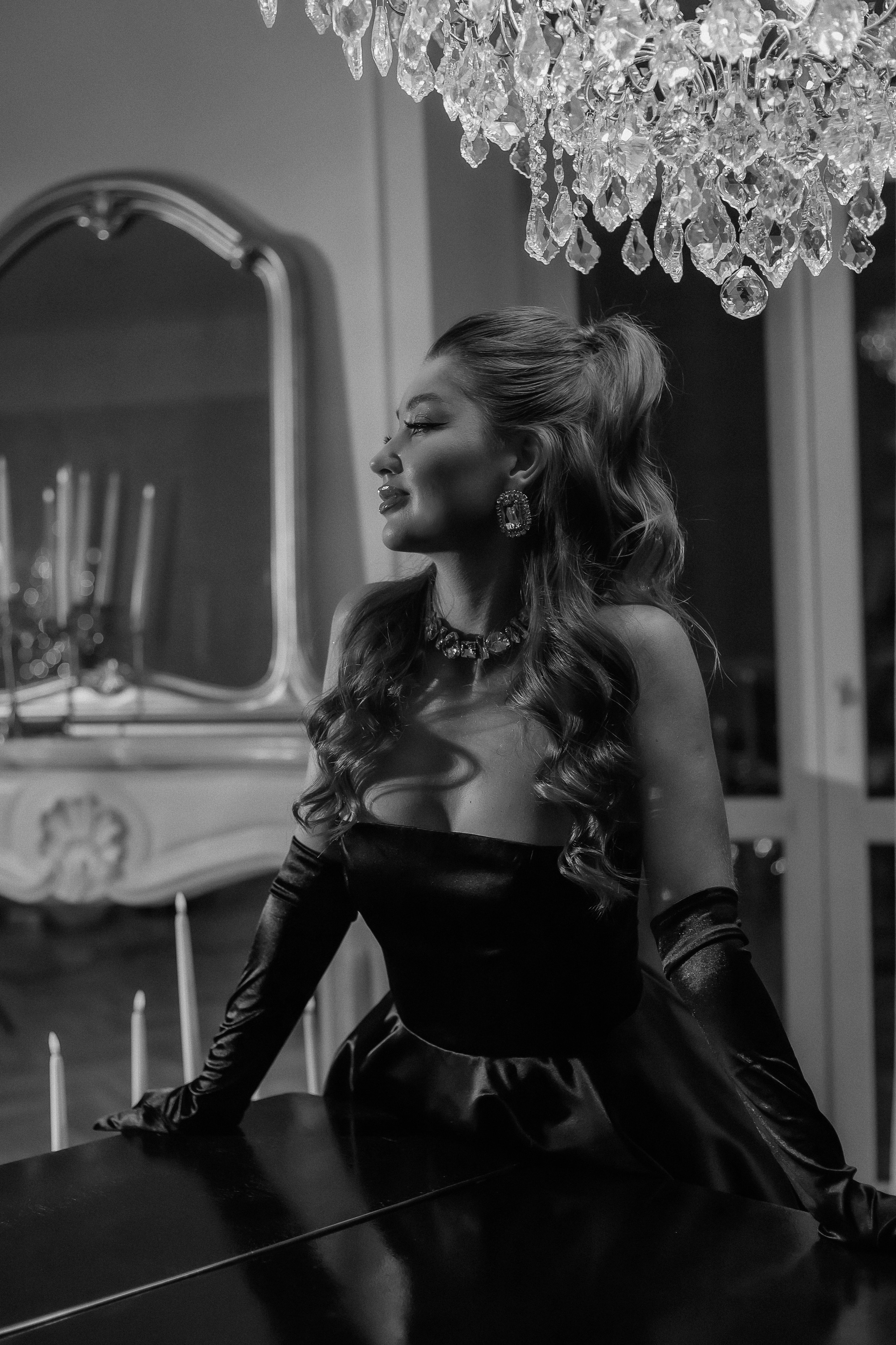 Предновогодняя серия Анны. Фотограф Екатеринубрг/Верхняя Пышма