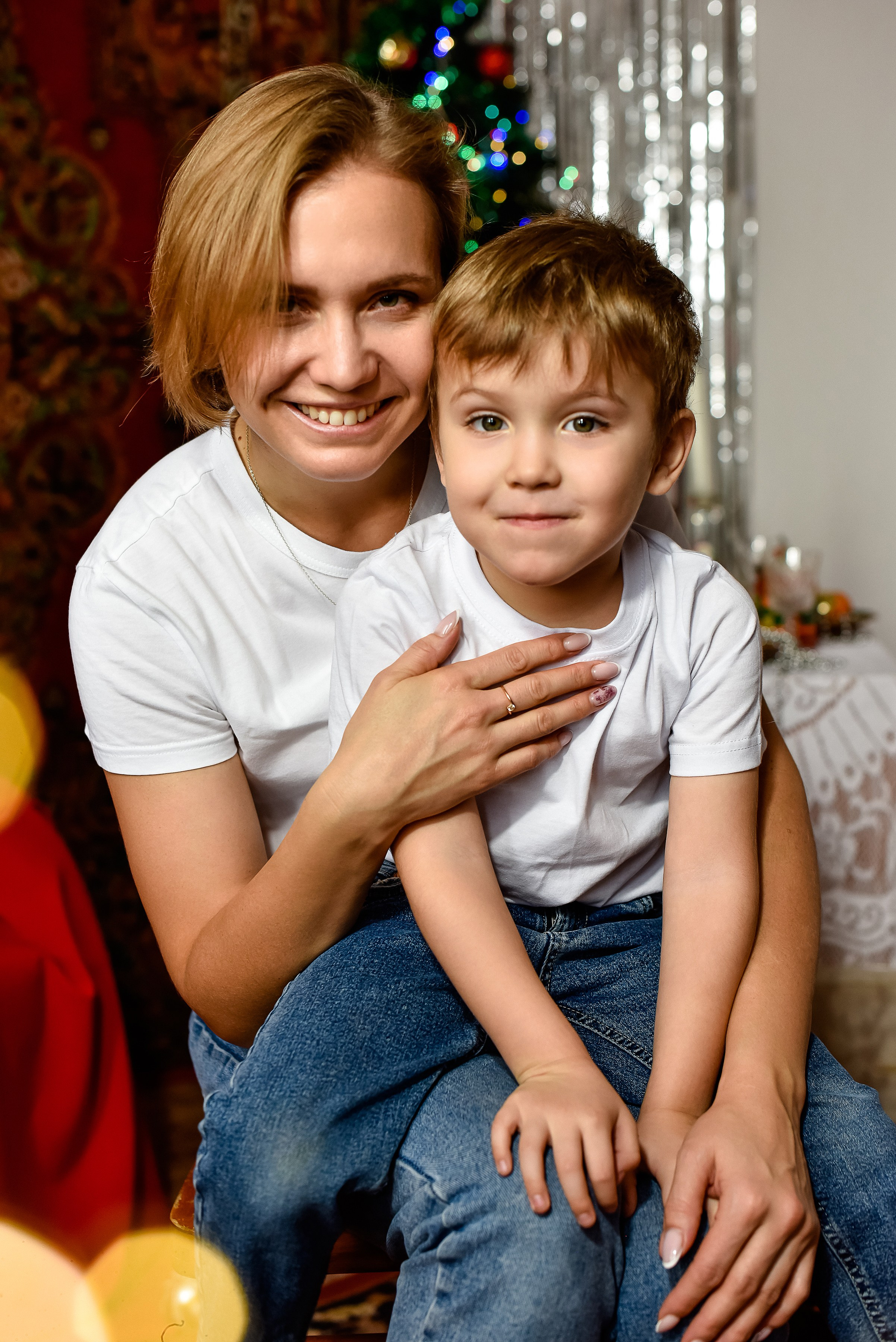 Новогодняя