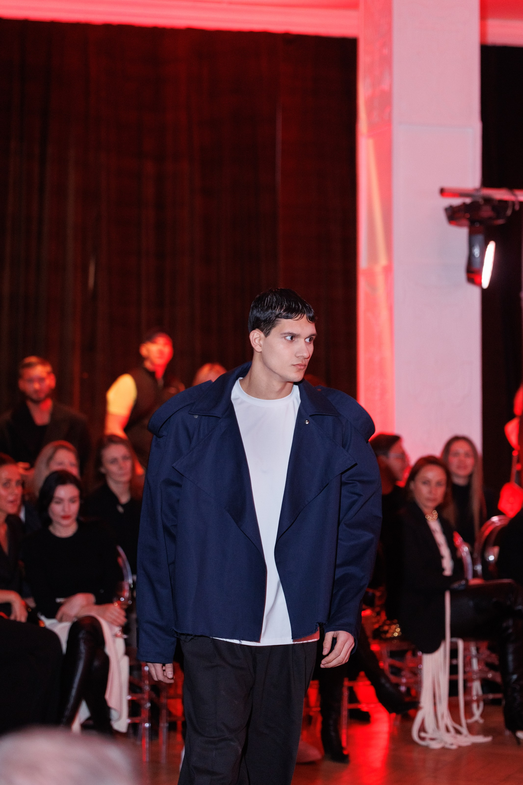 N68 Atelier Haute Couture. Свадебный, портретный и репортажный фотограф Дмитрий Карпов