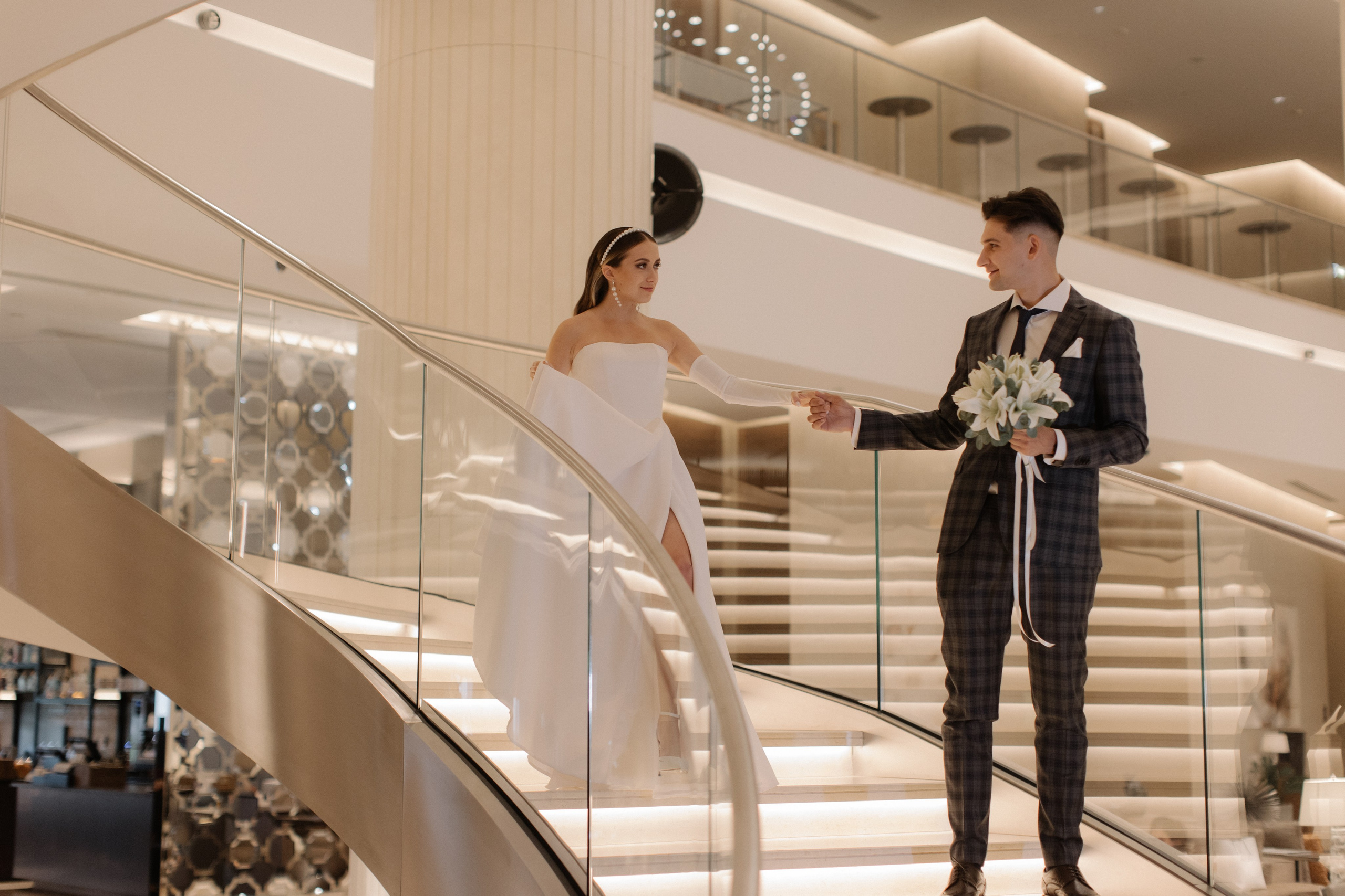 Дмитрий и Мила. Семейный и свадебный фотограф в Москве и Зеленограде Пилипенко Юлия