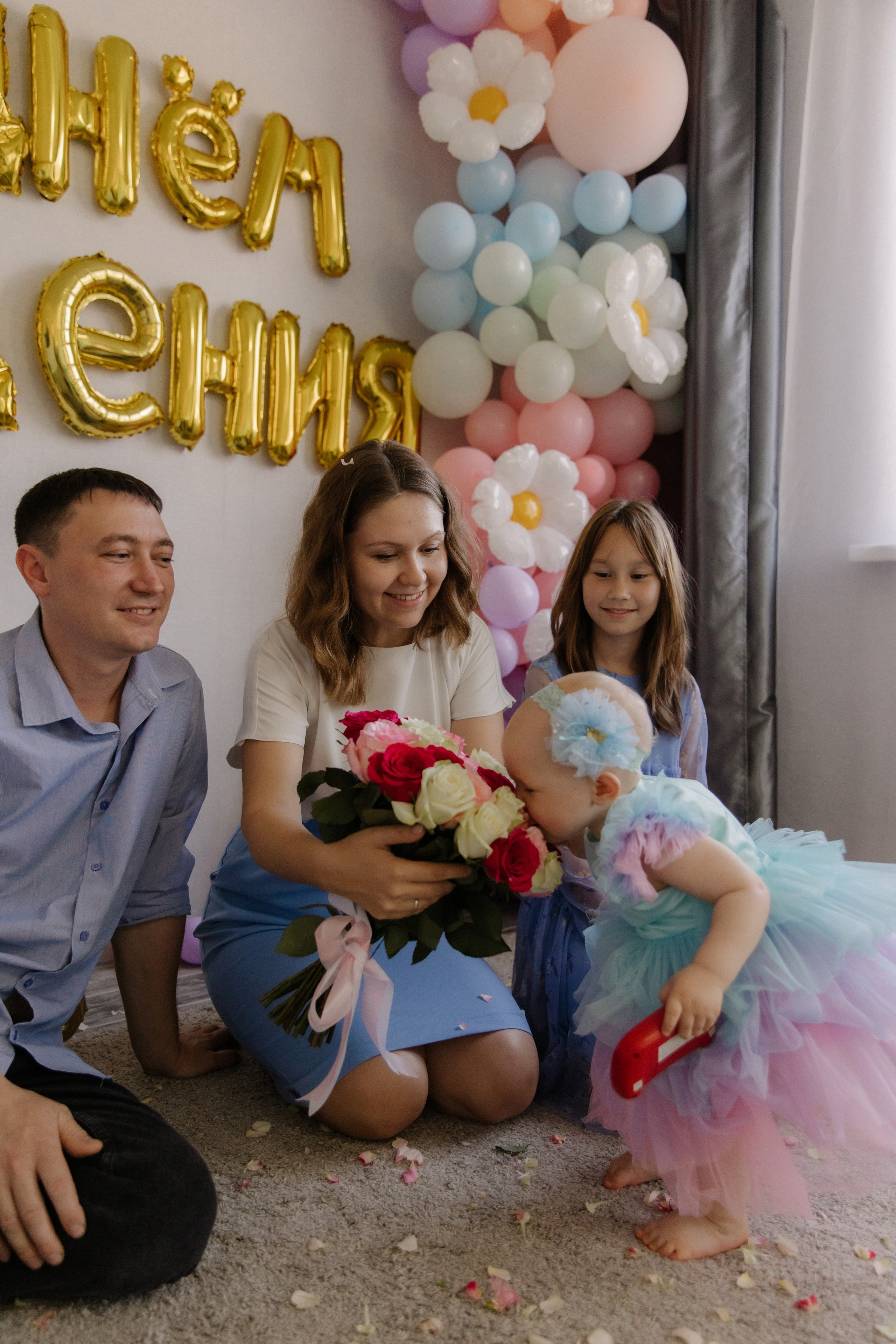 Годик Лере. Семейный и свадебный фотограф в Москве и Зеленограде Пилипенко Юлия