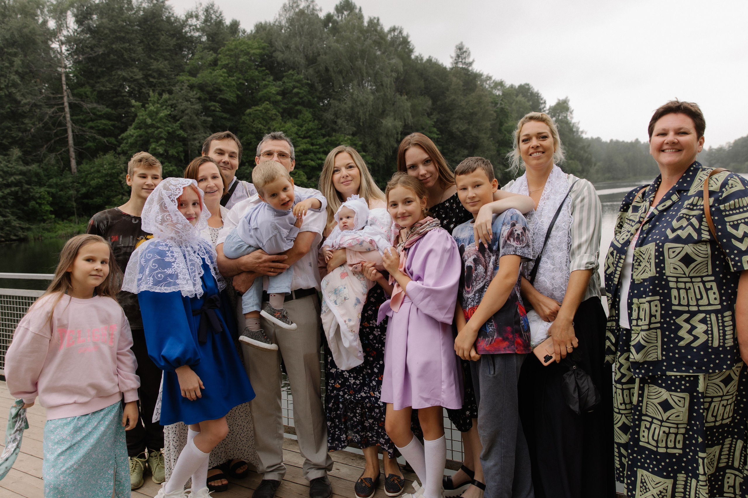 Крестины Олечки. Семейный и свадебный фотограф в Москве и Зеленограде Пилипенко Юлия