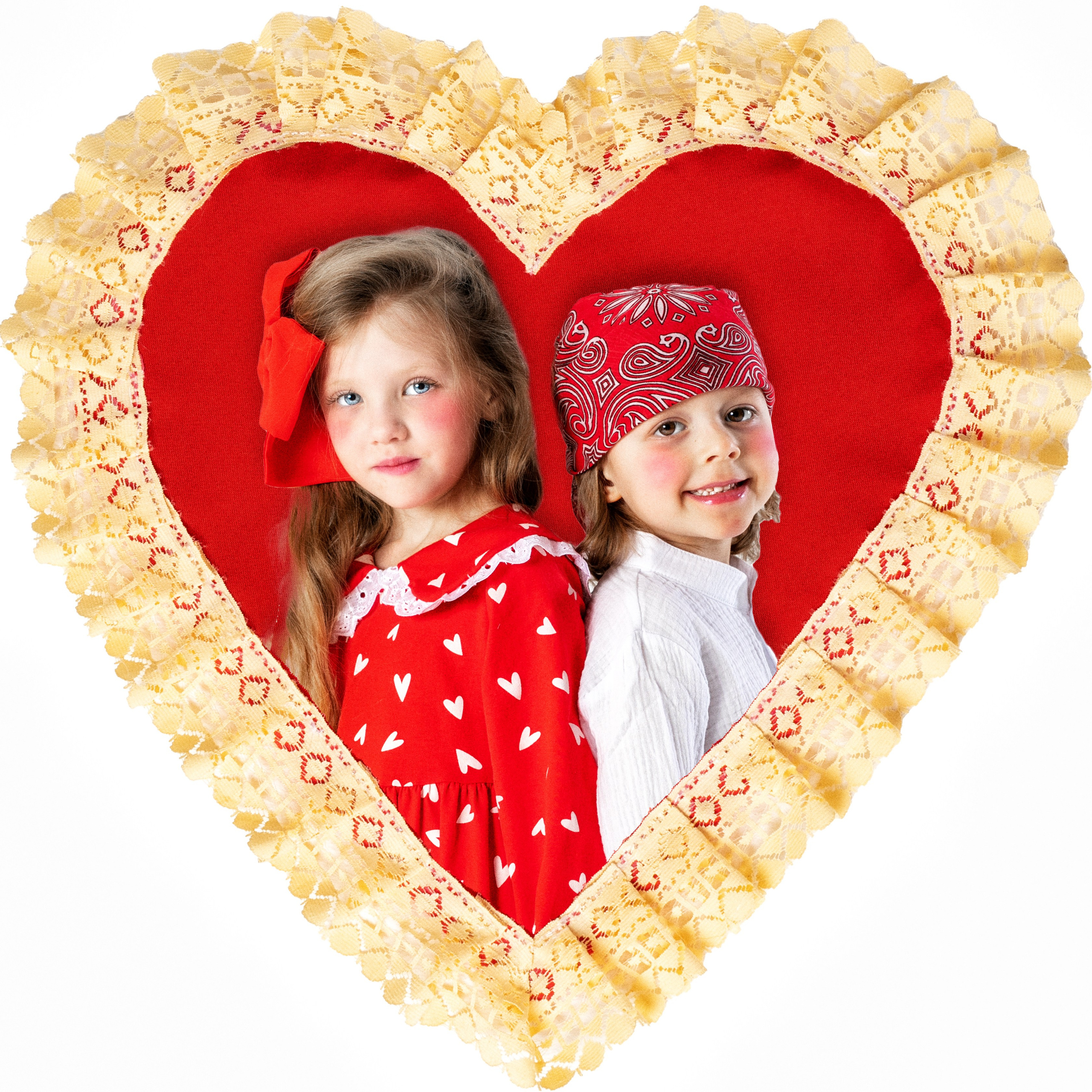 Открытки-валентинки. Фотограф детей и подростков в Москве Таня Королева