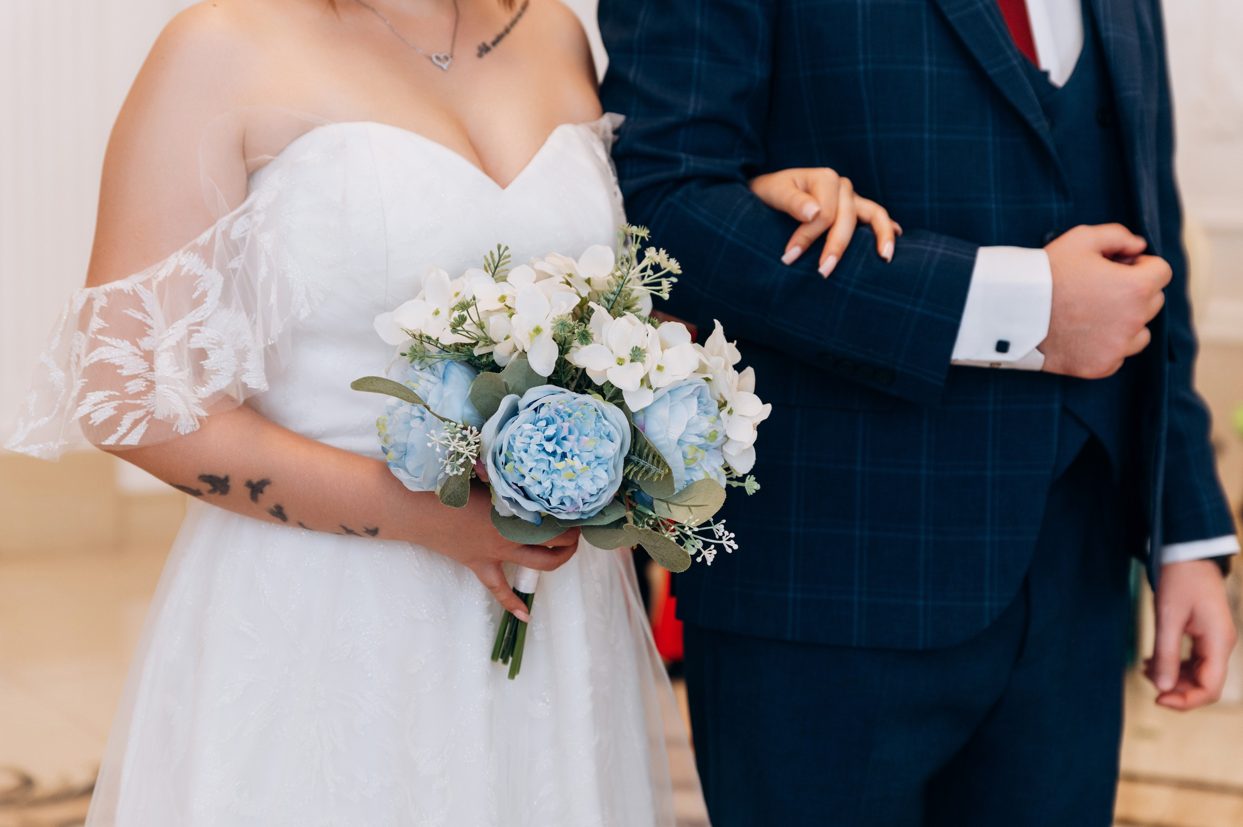 Прогулка, регистрация, банкет. Фотограф в Новосибирске