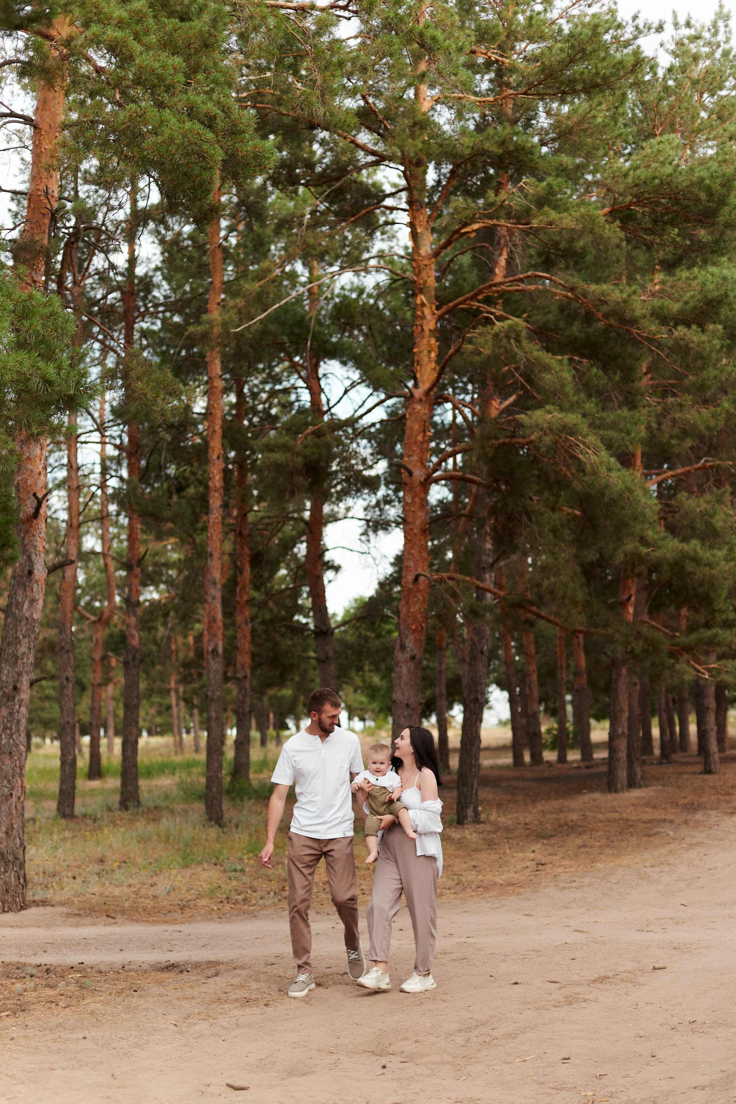 Анжелика, Александр и Евгений. Фотограф в Волгограде и Москве Алина Галушкина