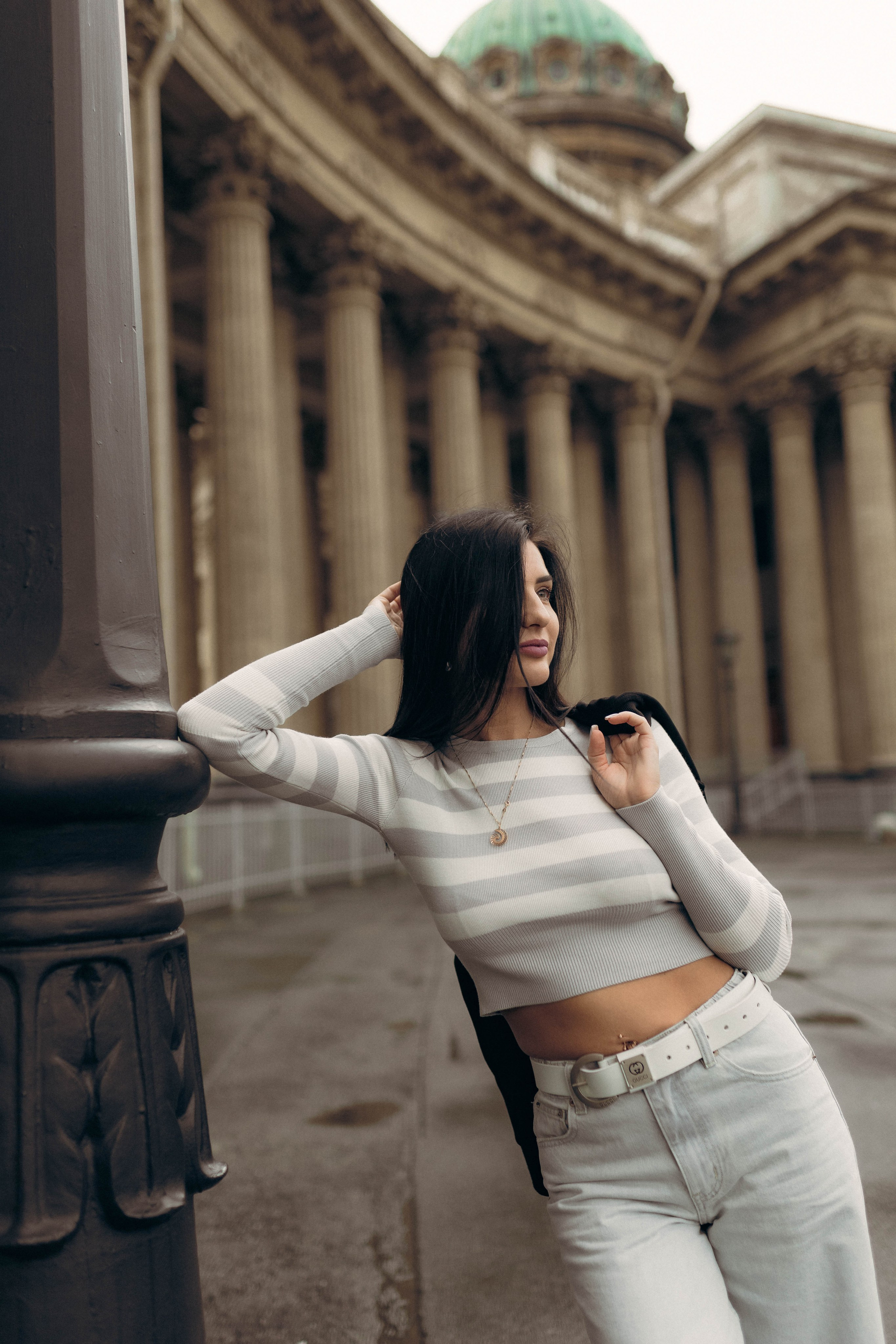 Прогулочные съемки. Фотограф в Санкт-Петербурге Полина