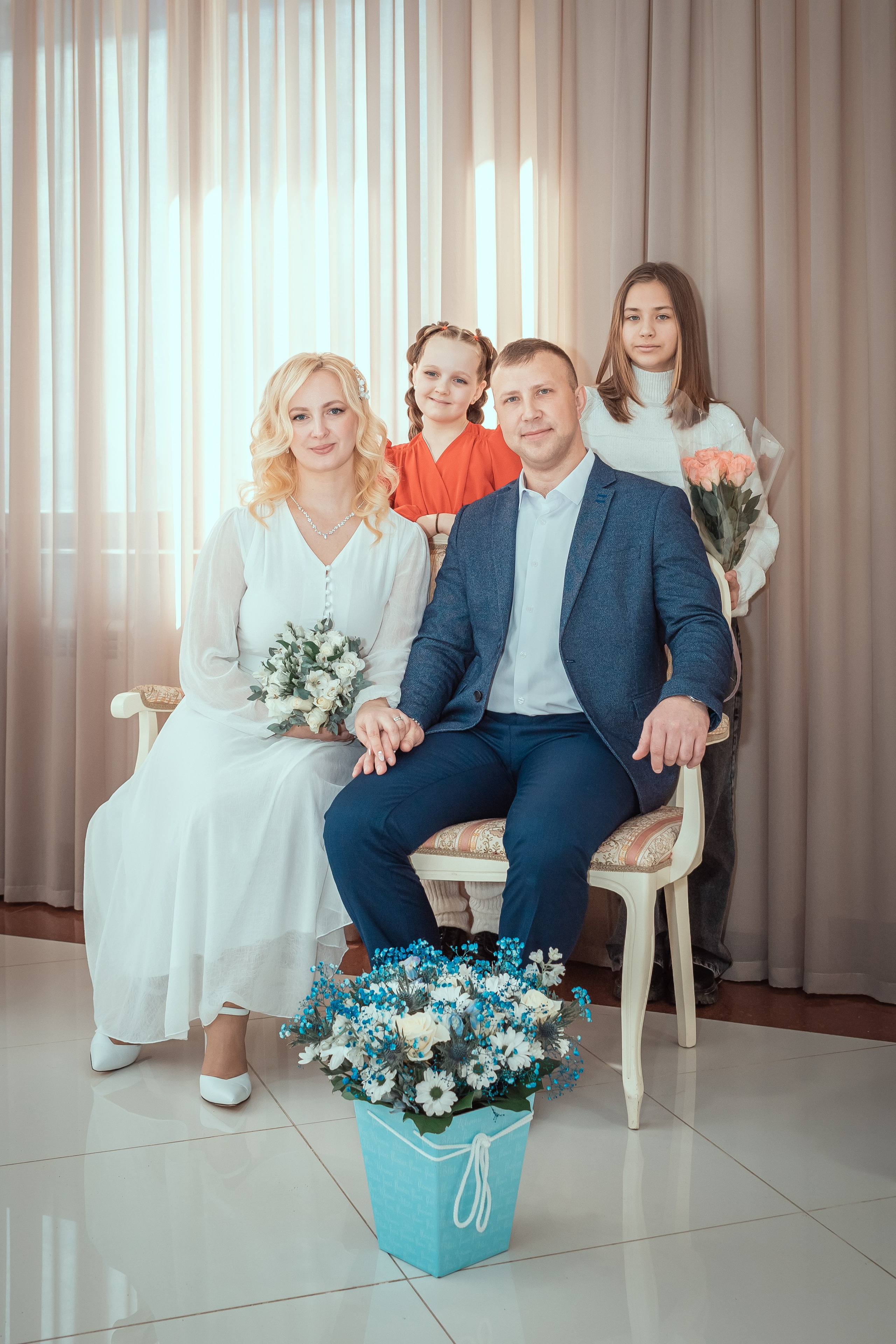 Портфолио свадебных фотографий