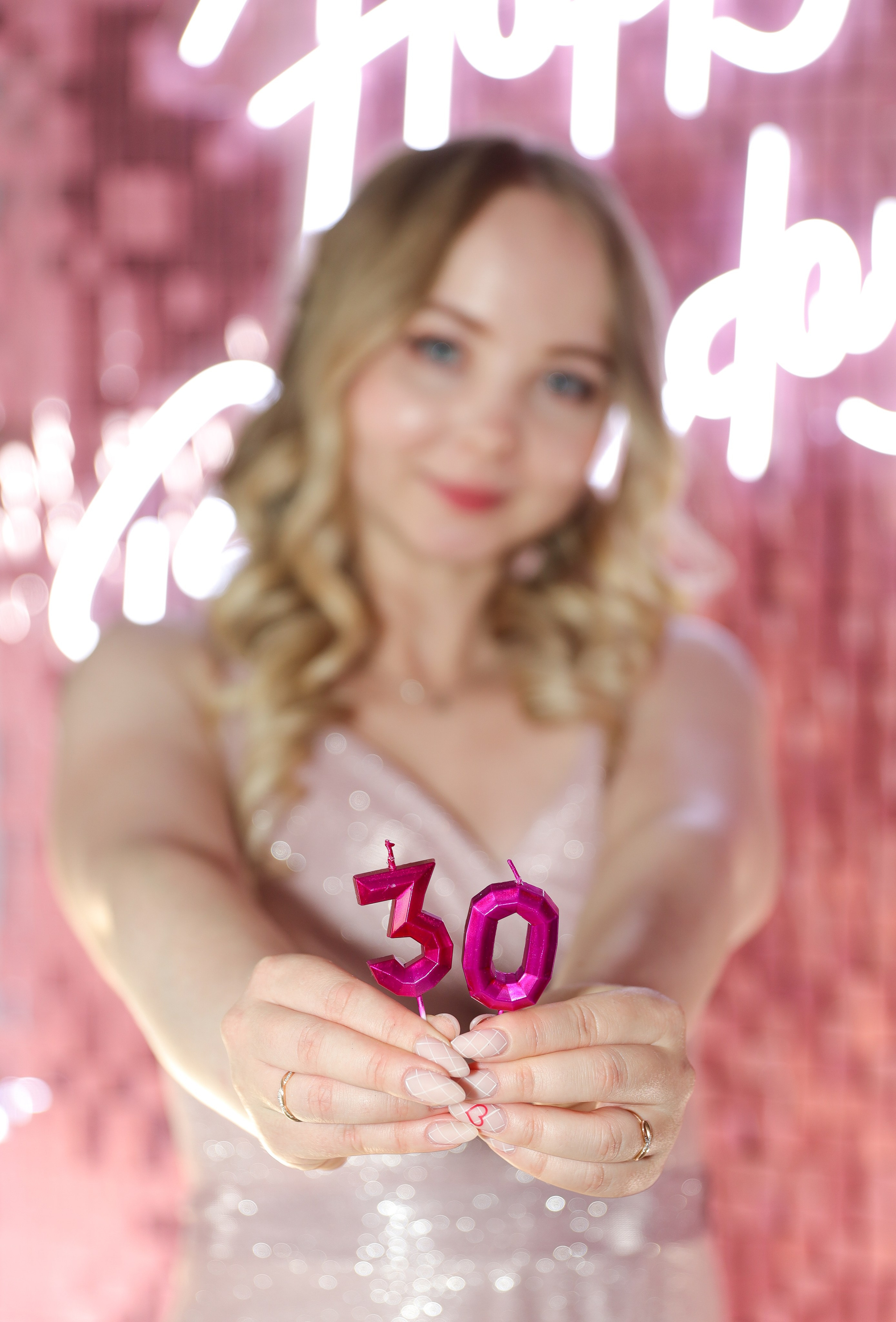 День рождения Марины. Фотограф мероприятий Ирина Каширина