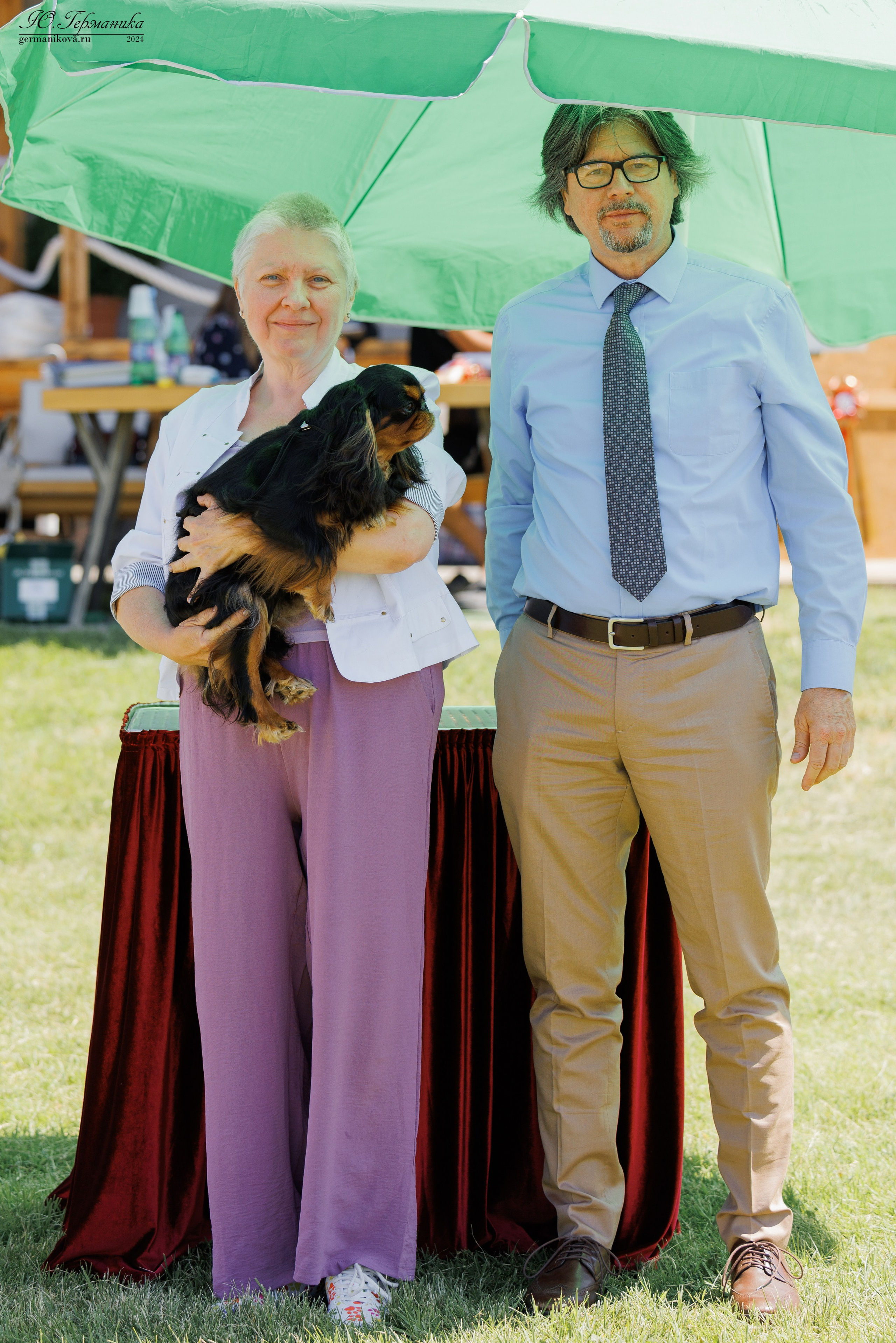 Ереван 3-5.06.2024. Фотограф-анималист Юлия Германика