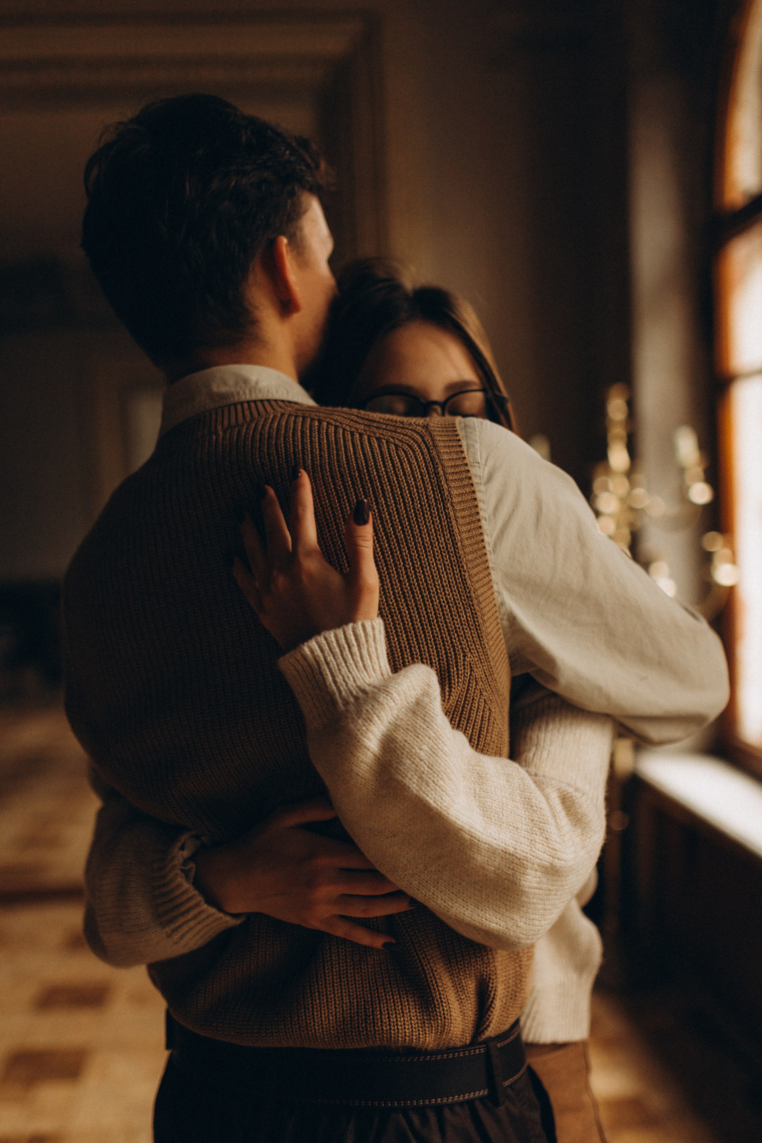 Анна и Федор. Семейный фотограф в Москве Жукова Анна