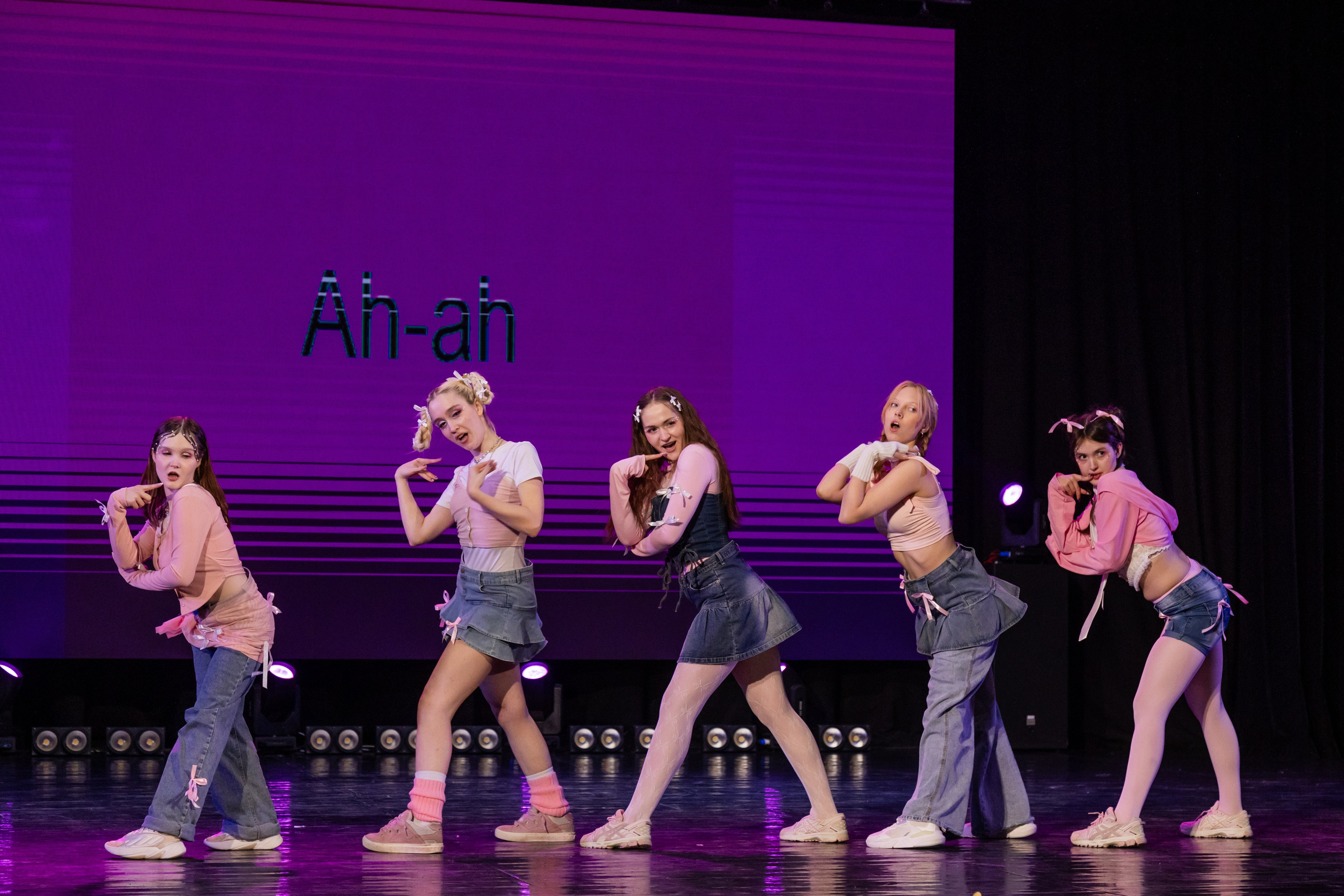 Кпоп кавер дэнс. Фотограф в Самаре / Олеся Широнина