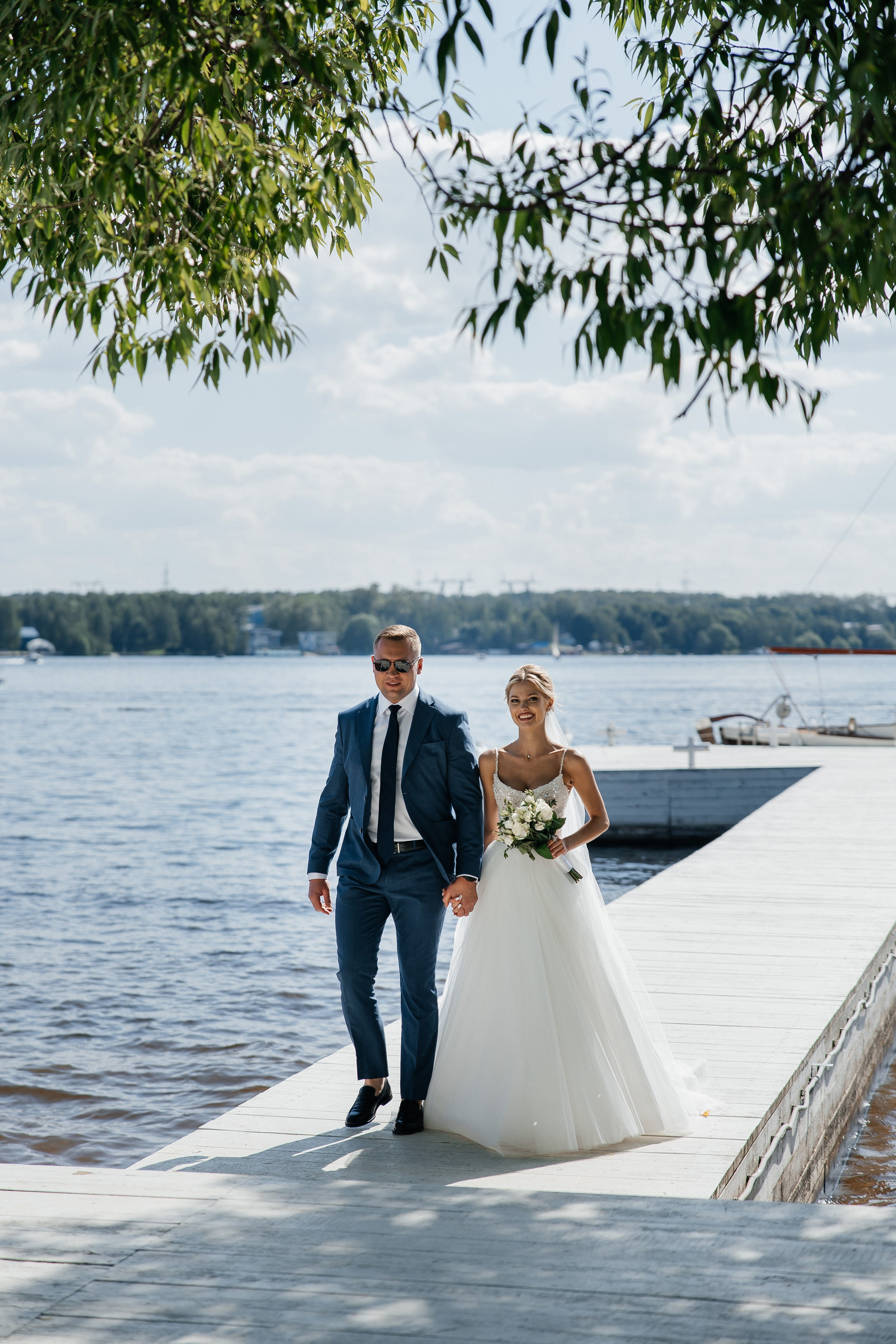 Фотограф, видеограф на свадьбу в Москве Никита Назаров