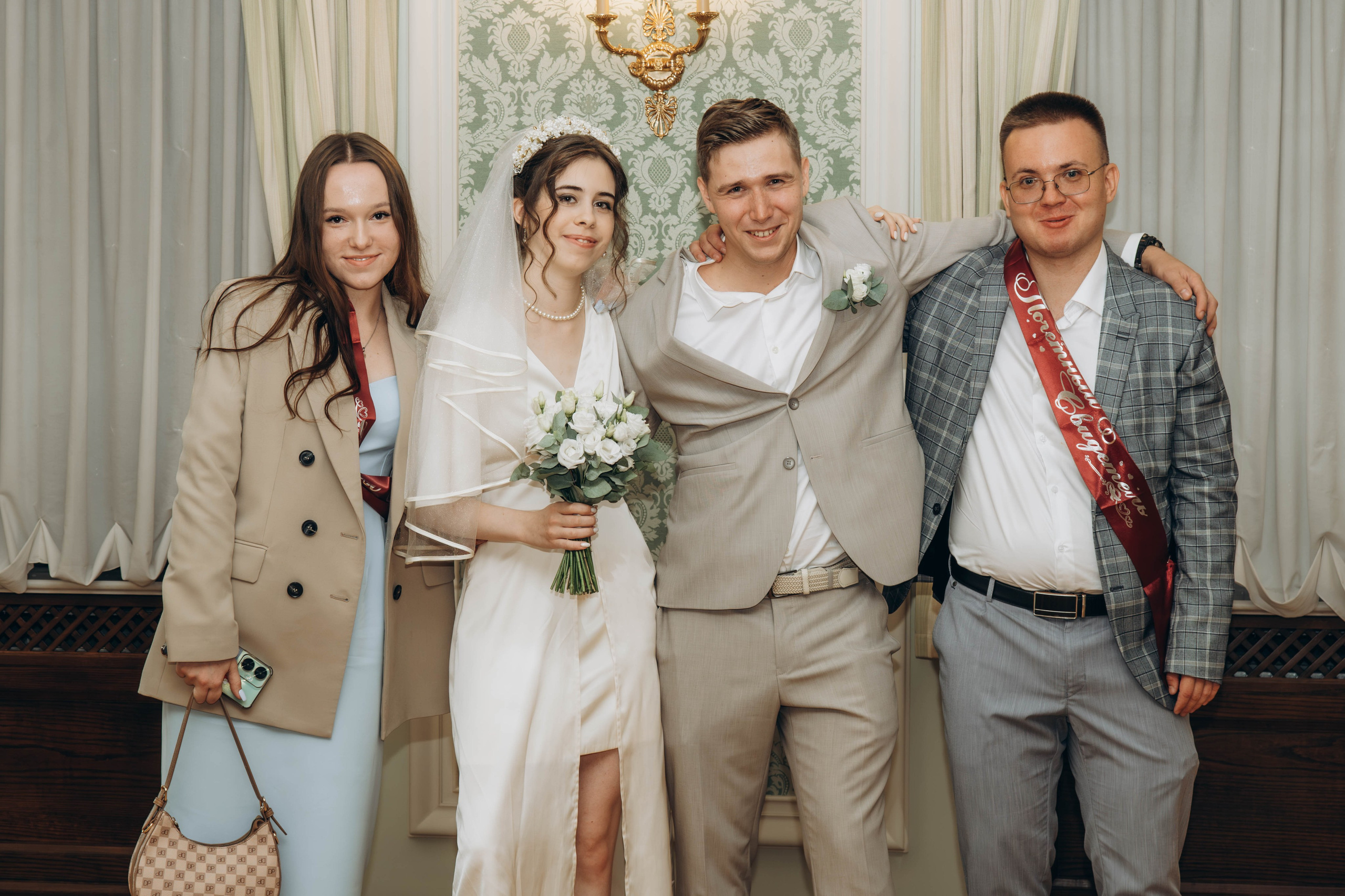 Петр и Алиса. Фотограф Москва Валерия Веденина