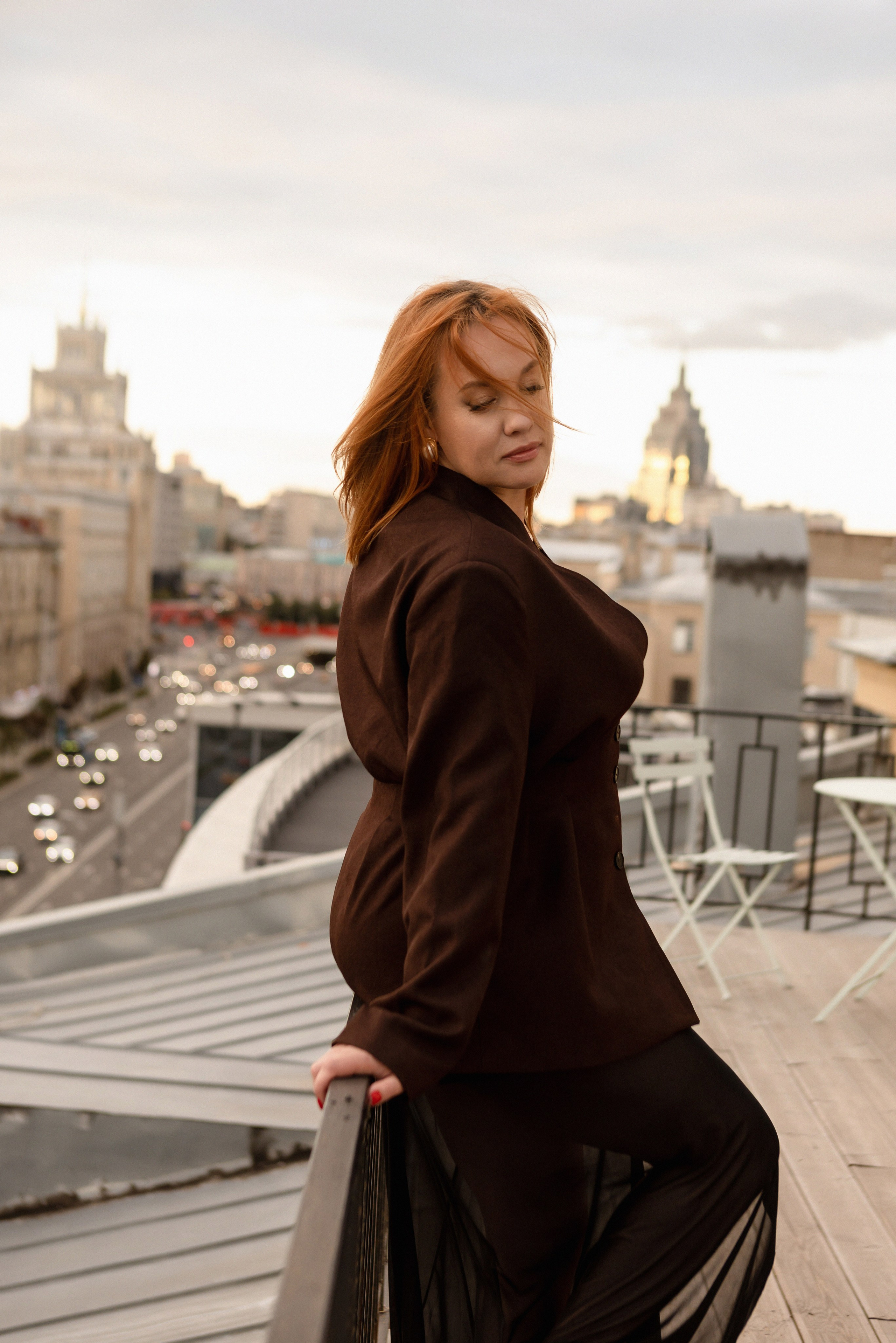 Алла. Свадебный и женский фотограф в Москве Анастасия Голубева