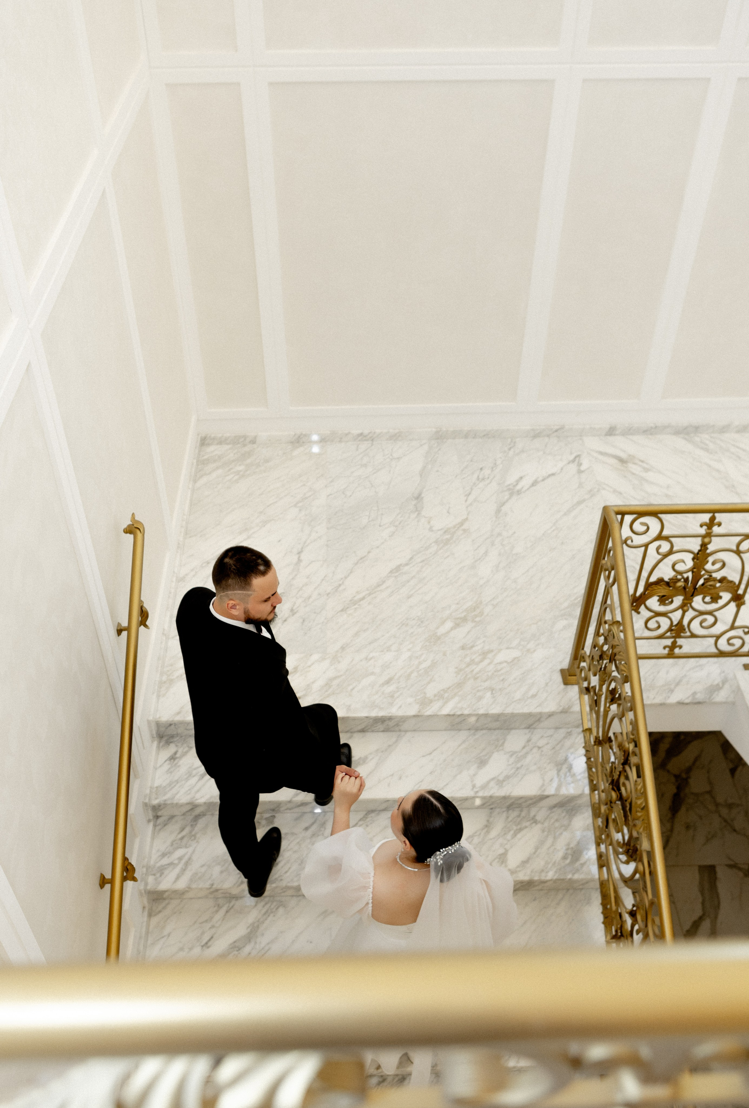 Диана & Кирилл. Свадебный и женский фотограф в Москве Анастасия Голубева