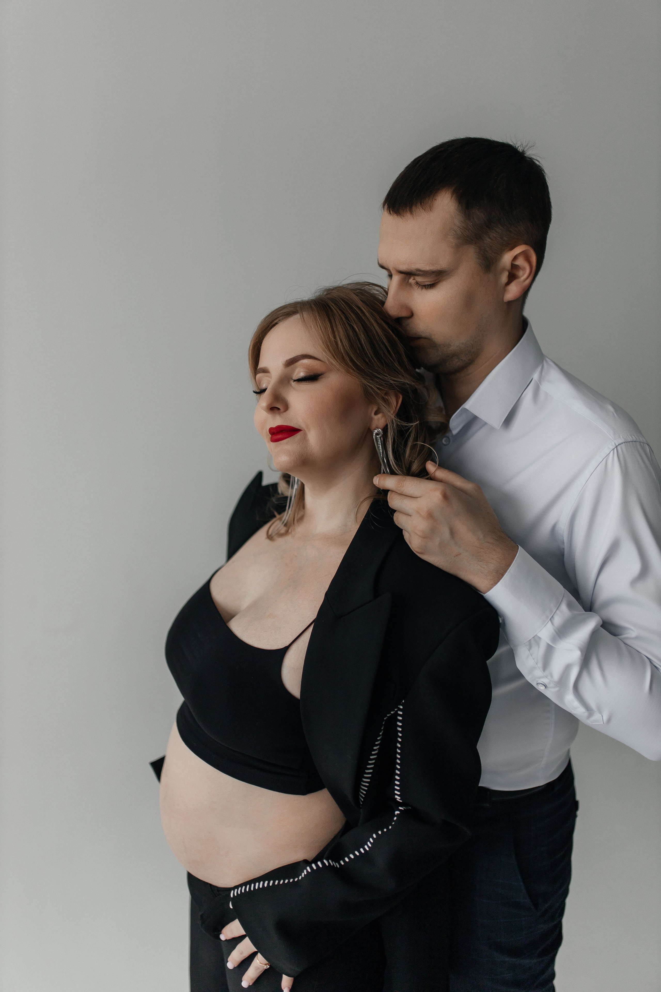 Лиза и семья. Семейный фотограф Губкин/Старый Оскол