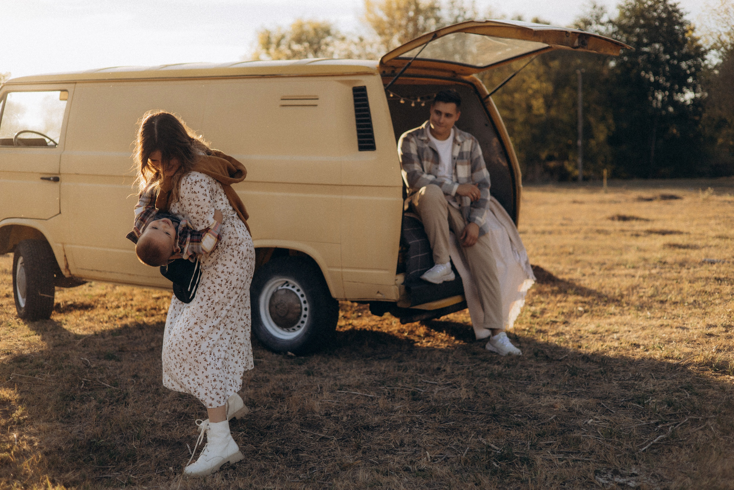 Ян и семья. Семейный фотограф Губкин/Старый Оскол