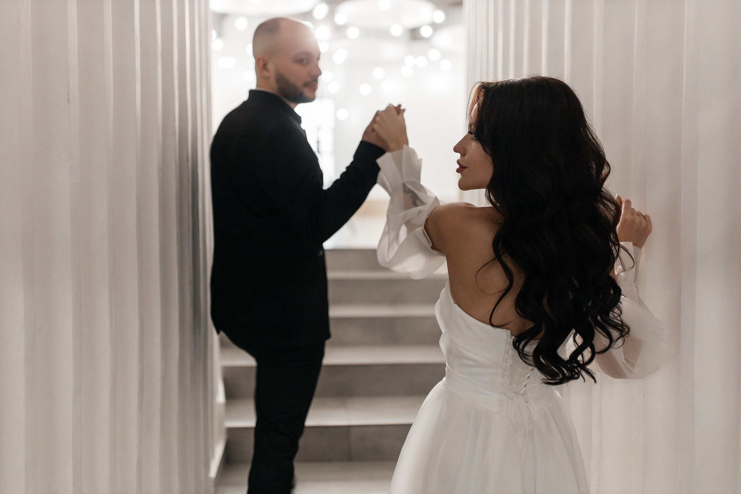 Сергей и Юля. Семейный фотограф Губкин/Старый Оскол