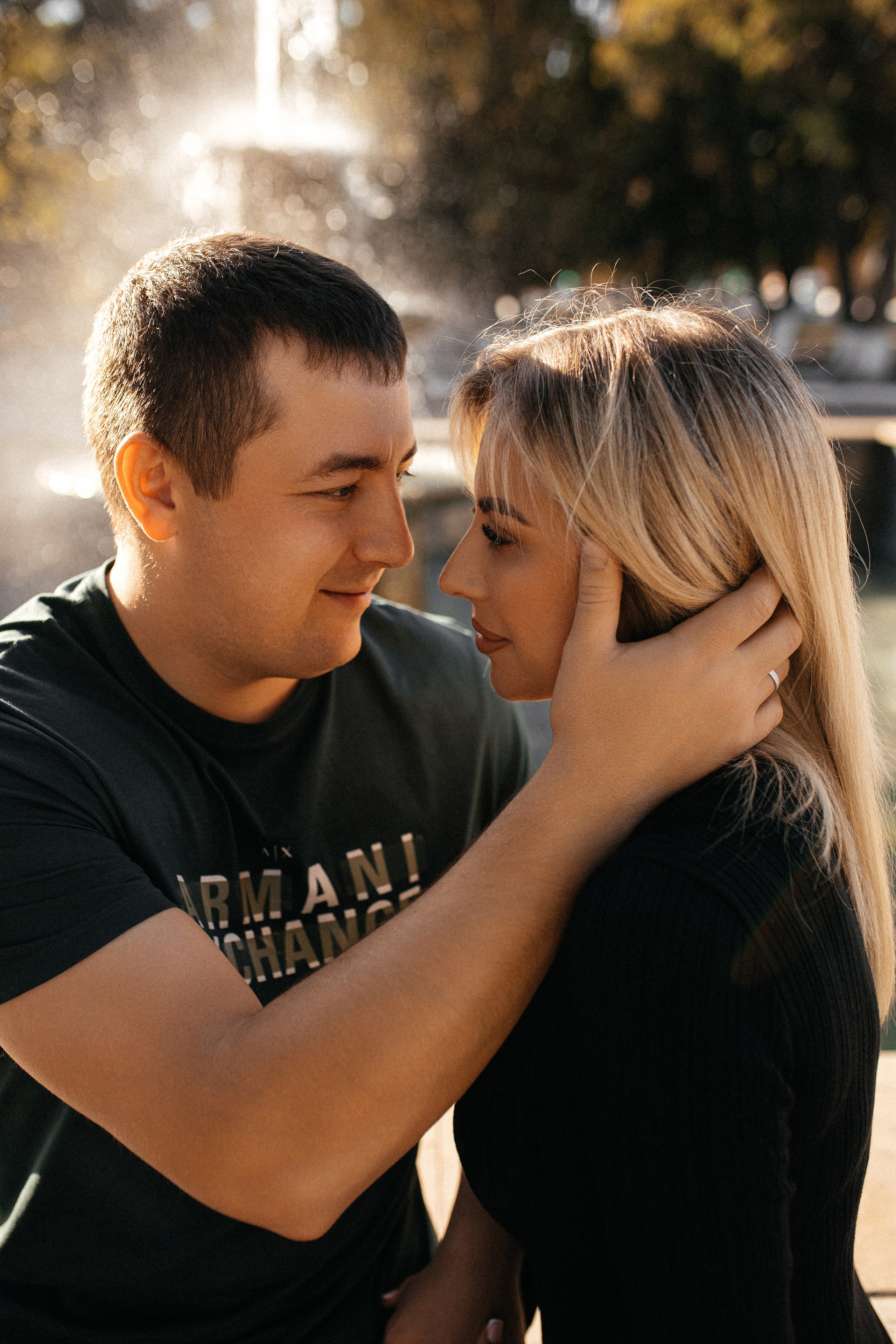Лиля и Роман. Семейный фотограф Губкин/Старый Оскол